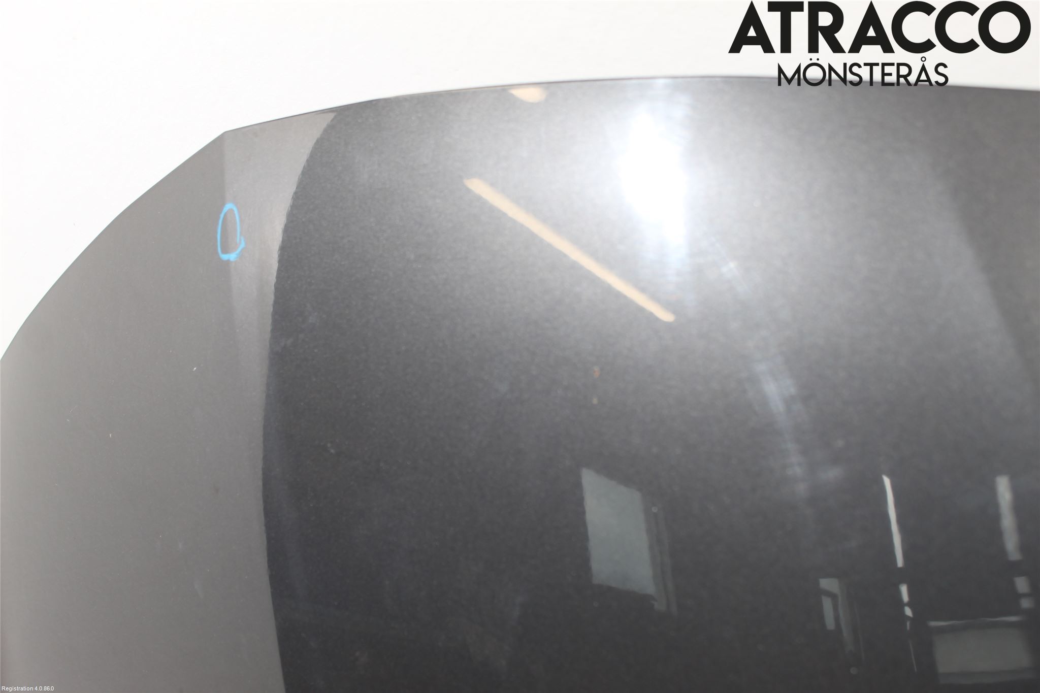 Opel ASTRA J 10-15 Huv Fram