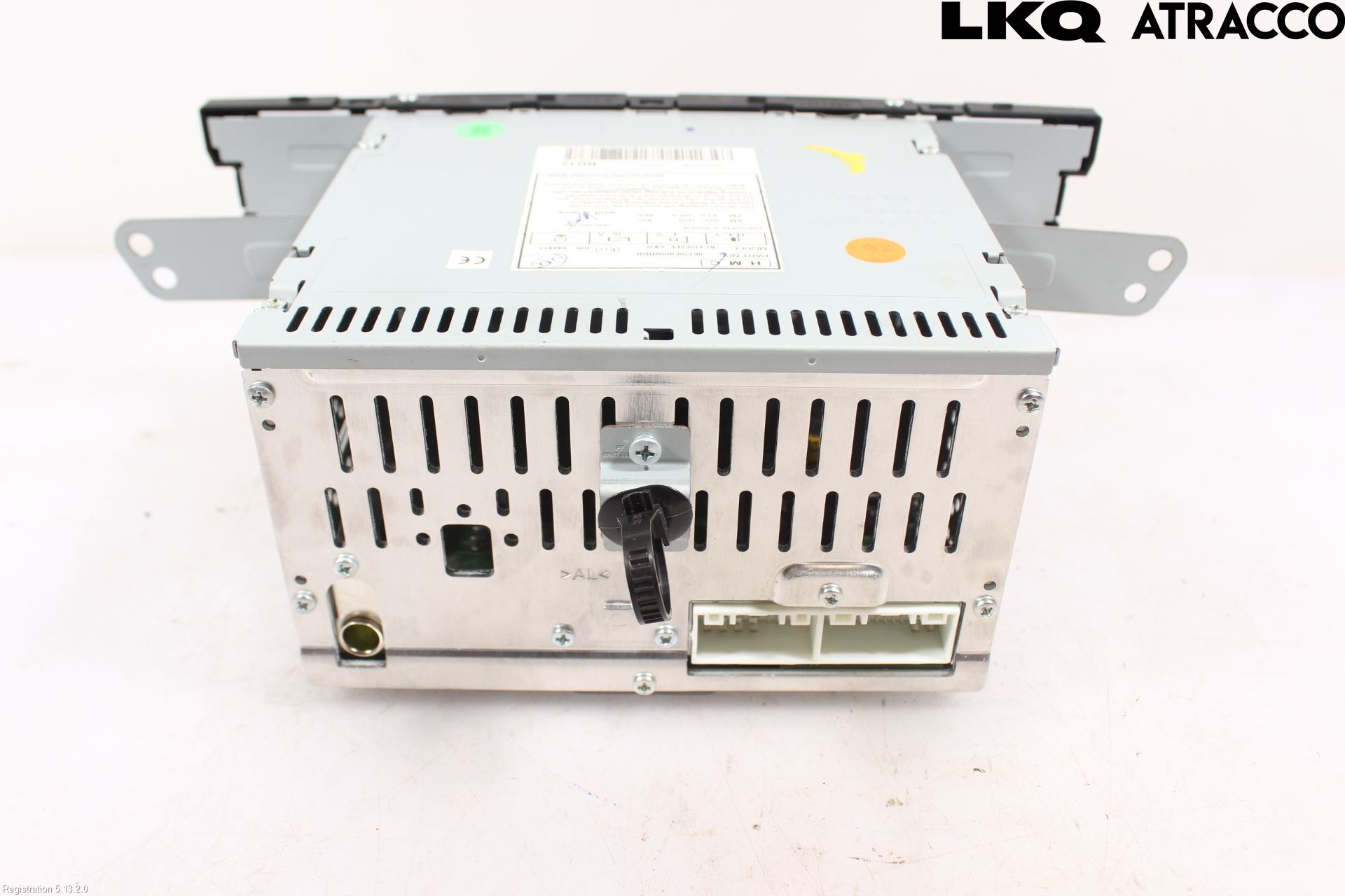 Hyundai i20 GB 15-20 Cd Radio - Multimediapanel