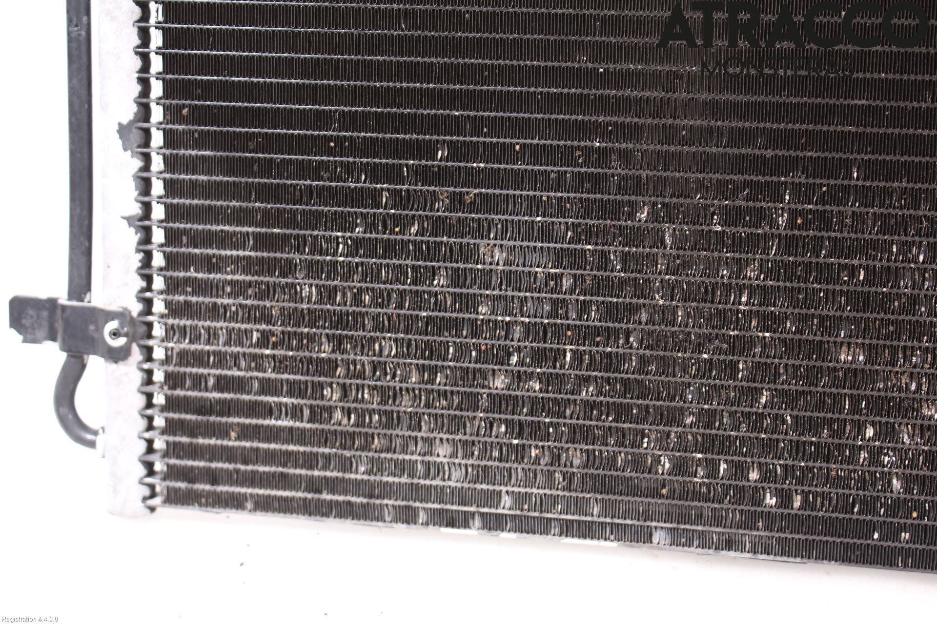 Ford MONDEO 07-15 Ac Kondensor-Kylare