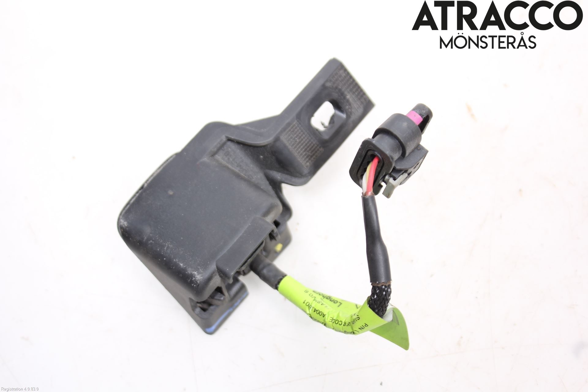 Opel CORSA F, CORSA-E 20- Parkeringshjälp Kamera