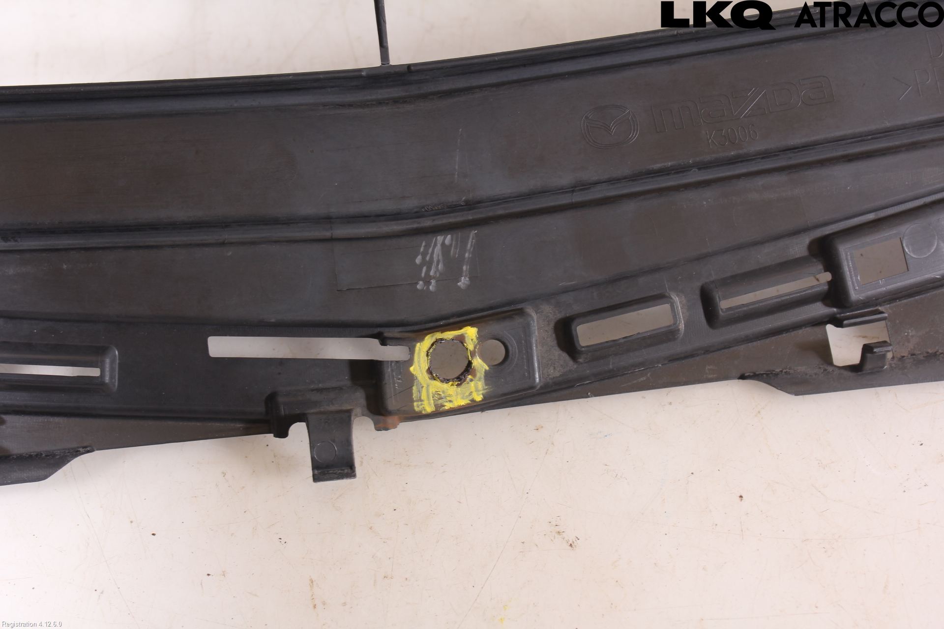 Mazda CX-3 Grill Komp