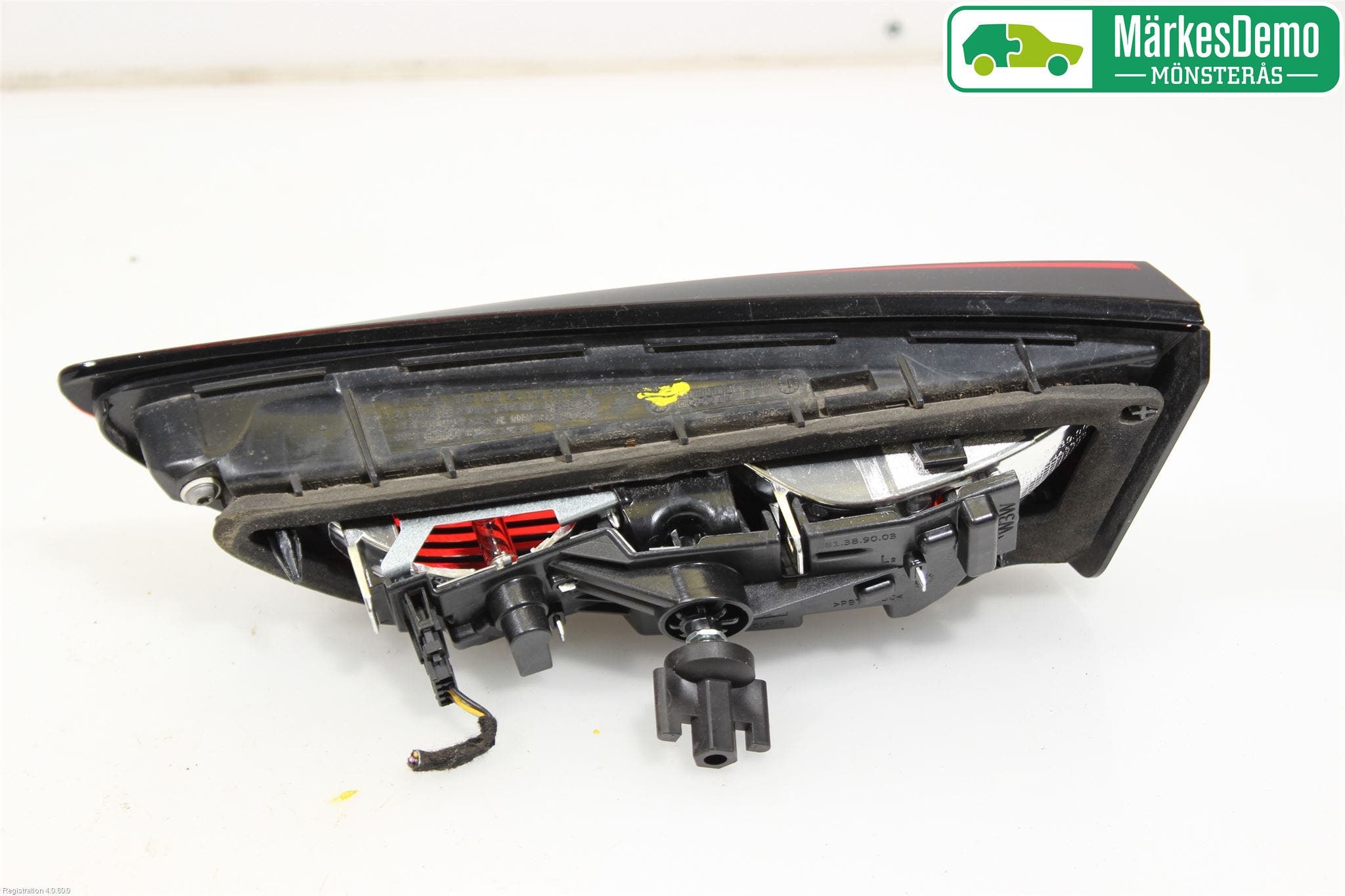 Opel ASTRA K 16-22 Bakljus Lucka Vä