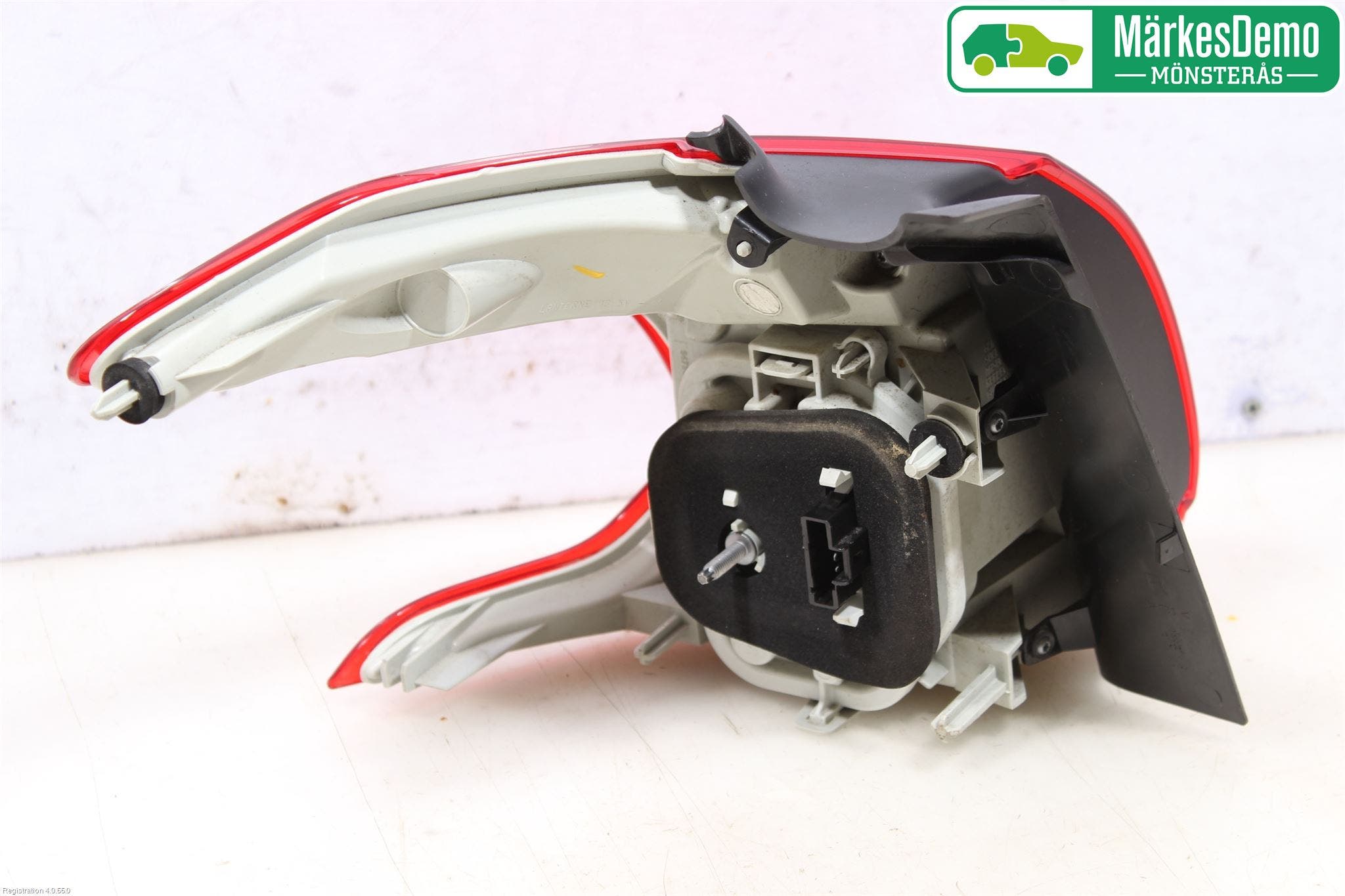 Peugeot 2008 13-20 Bakljus Höger