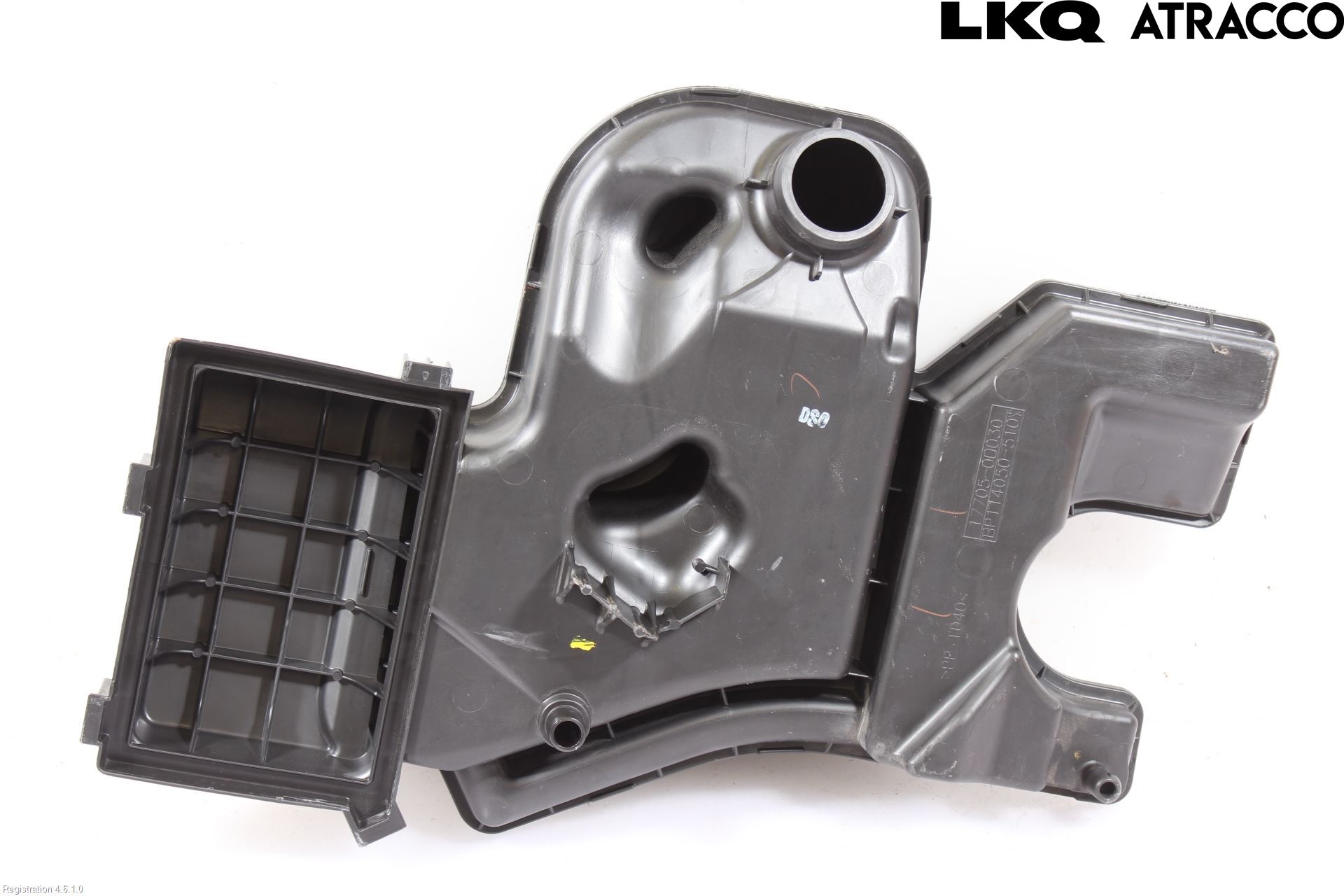 Toyota AYGO 15-21 Luftrenare