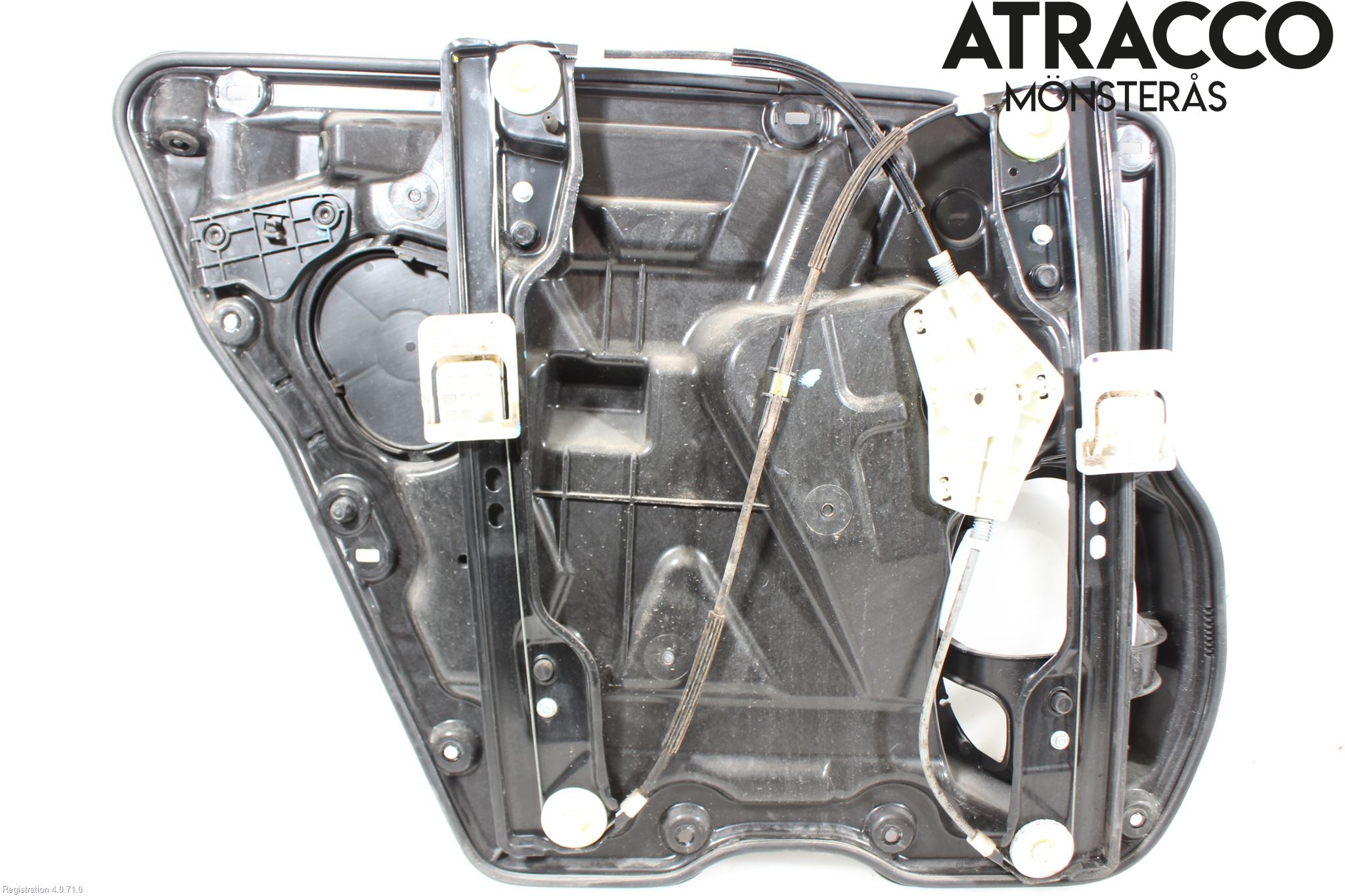 Fiat FREEMONT Fönsterhissmekanism