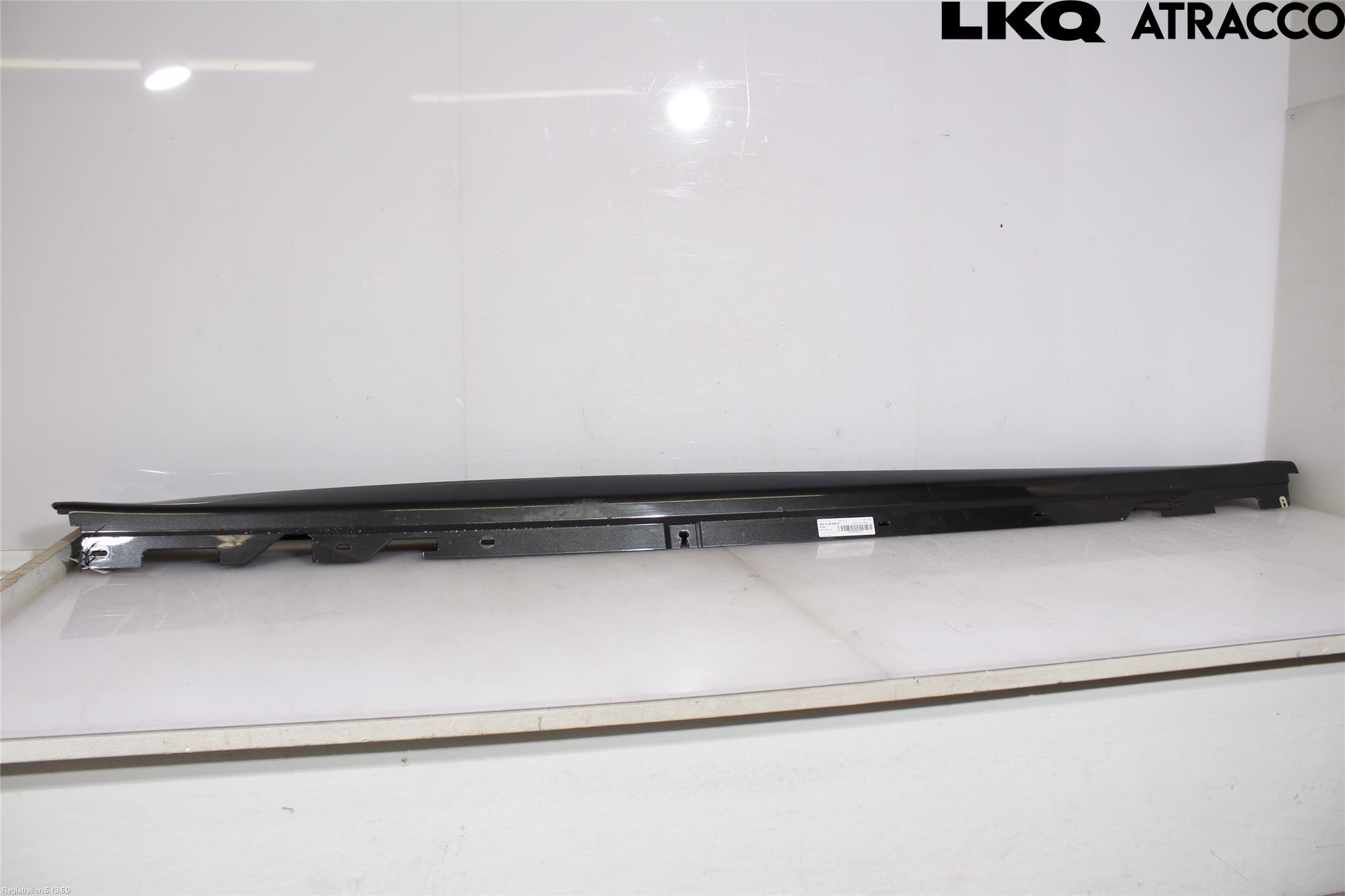 BMW 5 G30/G31/F90 17-23 Sidokjol Hö