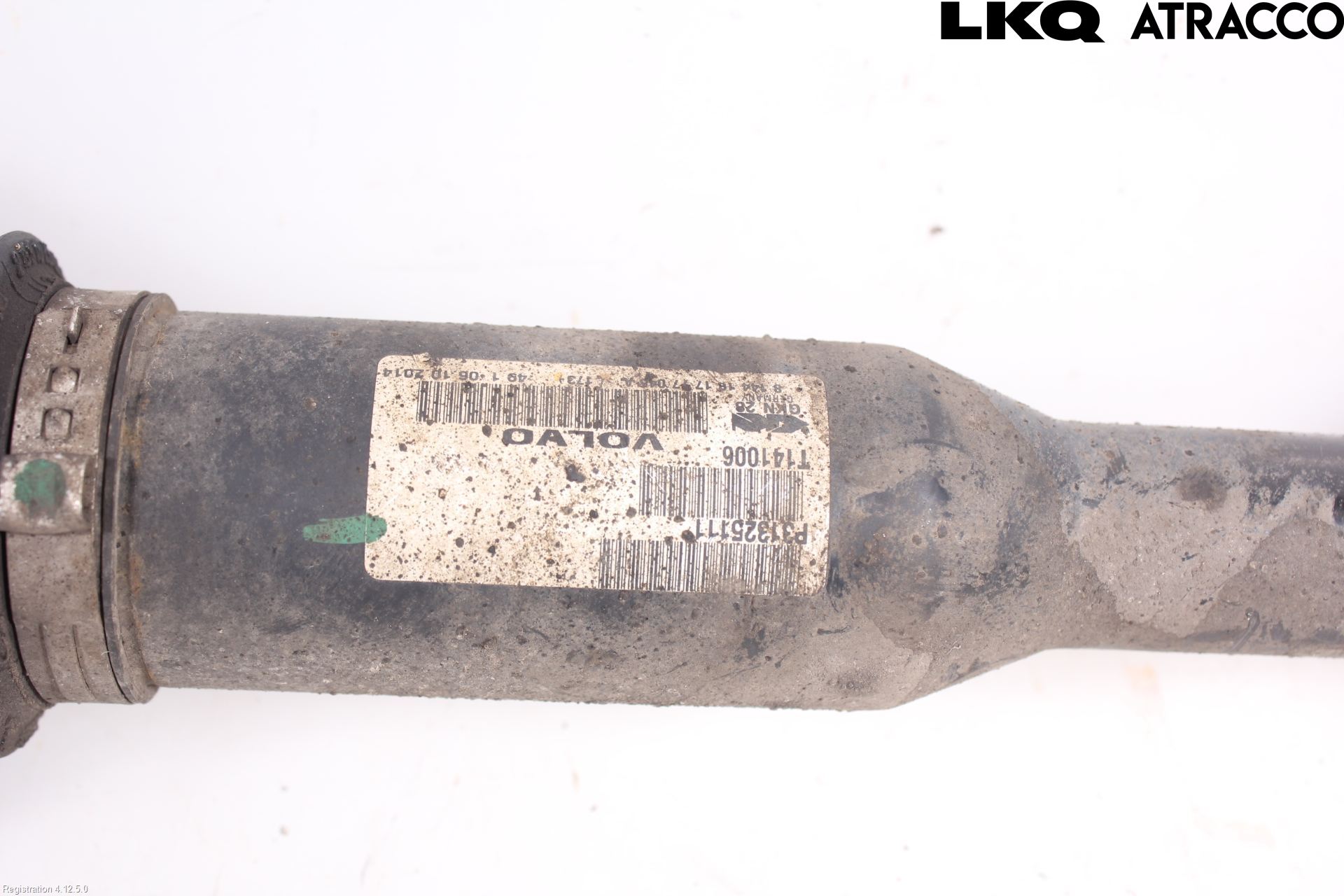 Volvo XC60 14-17 Drivaxel Fram Höger