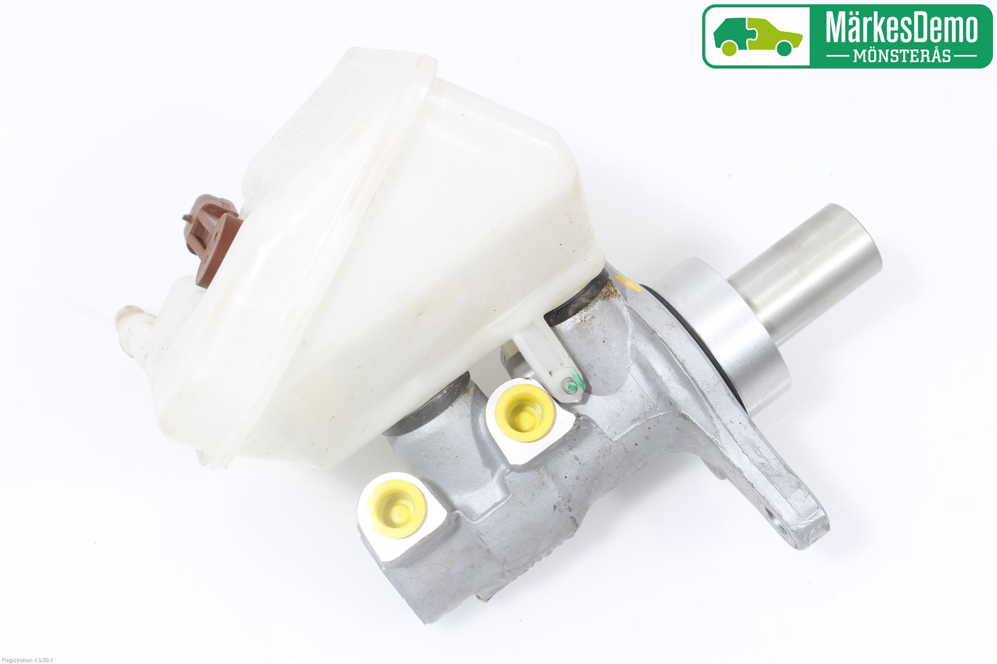 Citroen BERLINGO 08-18 Broms Huvudcylinder