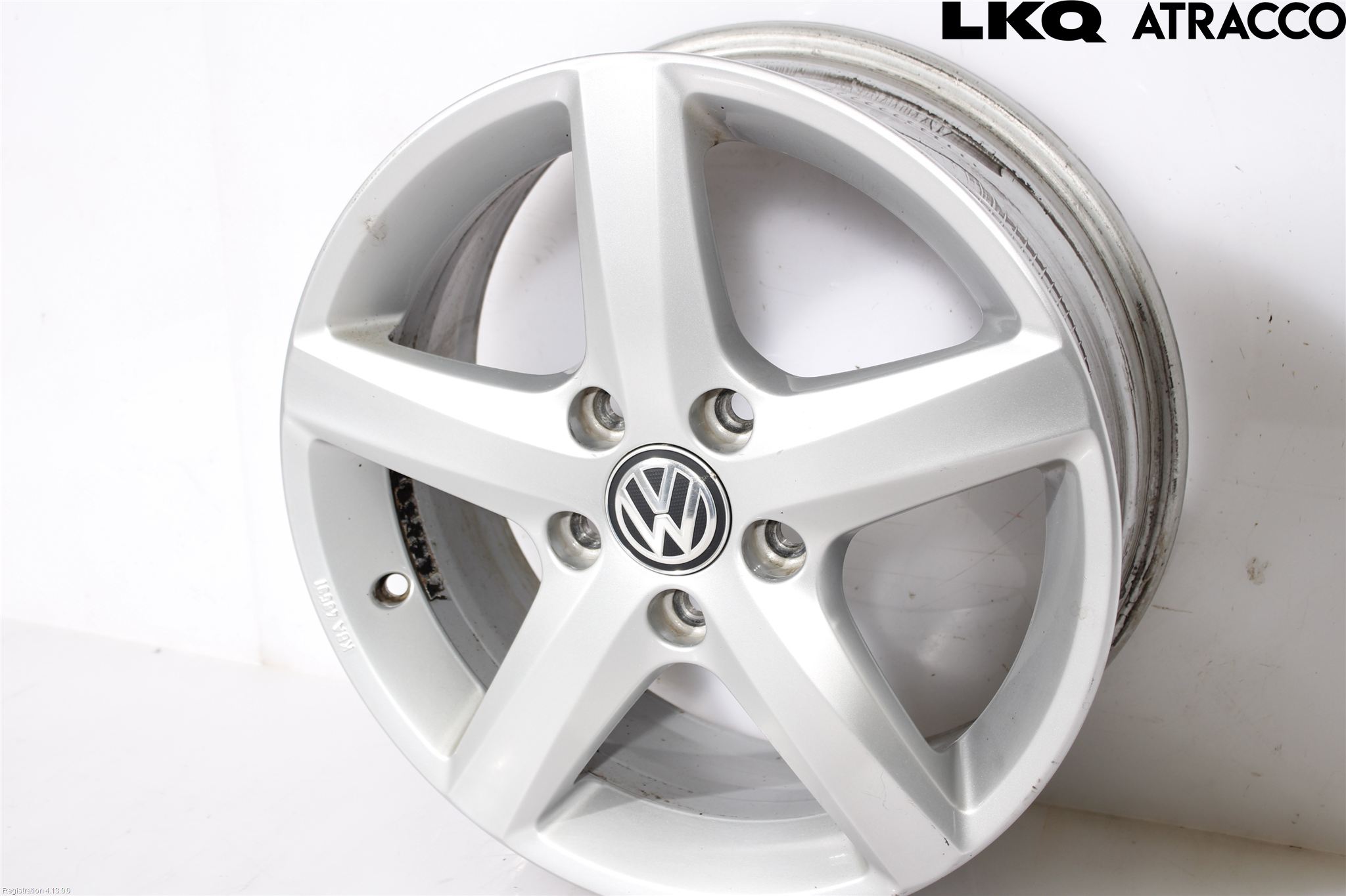 Volkswagen VW GOLF / E-GOLF VII 13-20 Fälg Aluminium