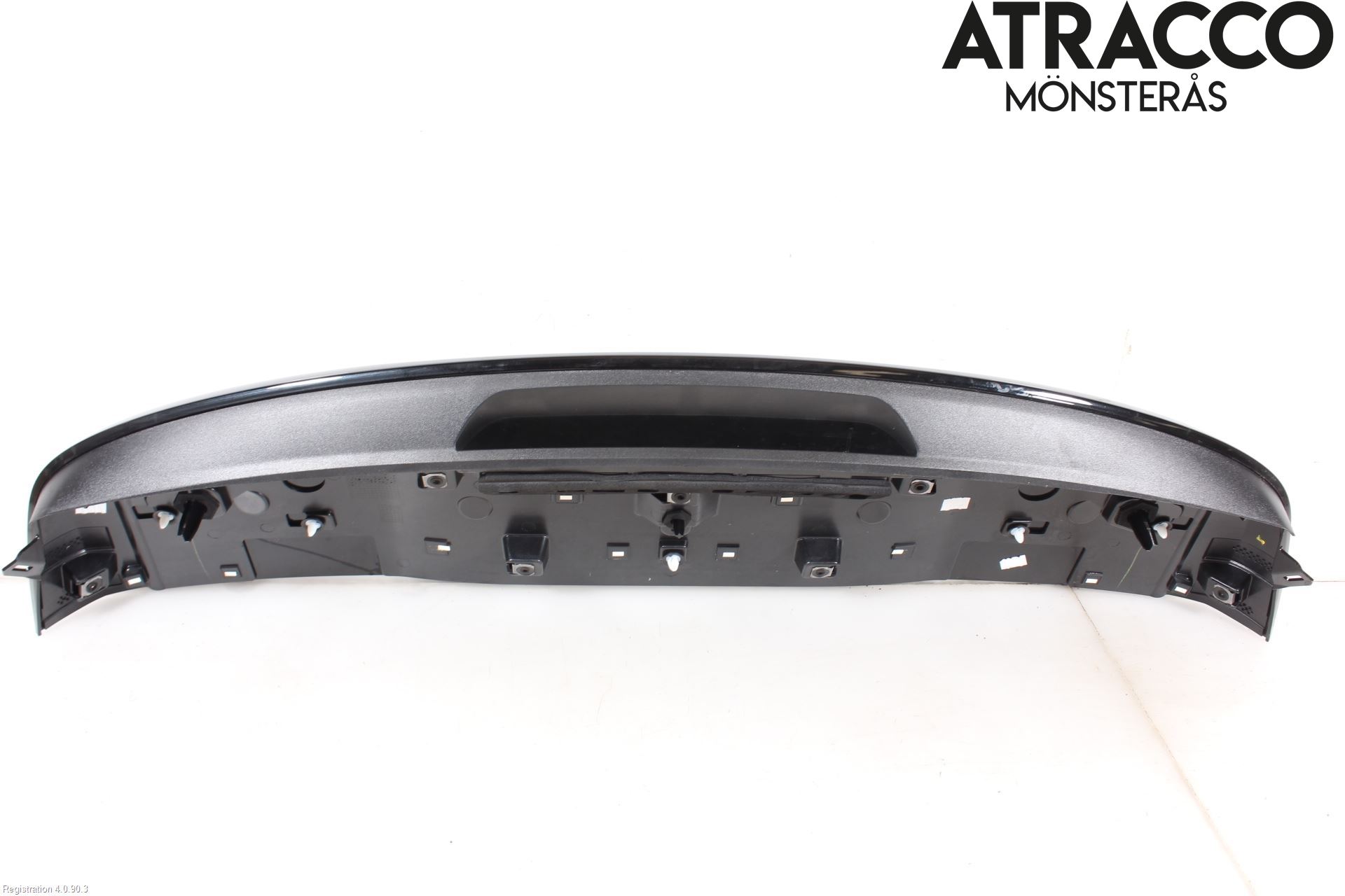 Peugeot 2008/E-2008 20- Spoiler Baklucka