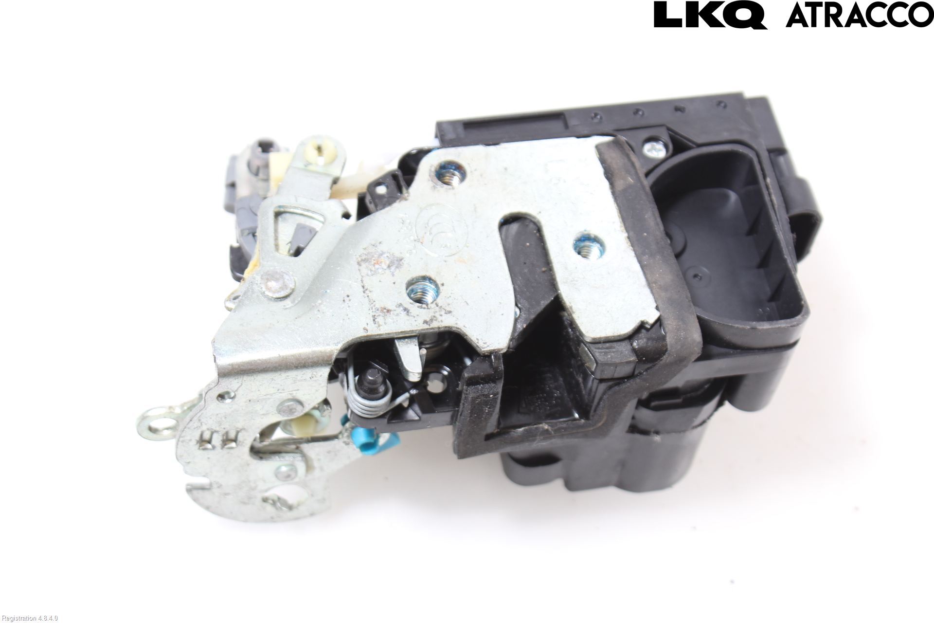 Opel KARL 16-19 Låskista-Dörrlås