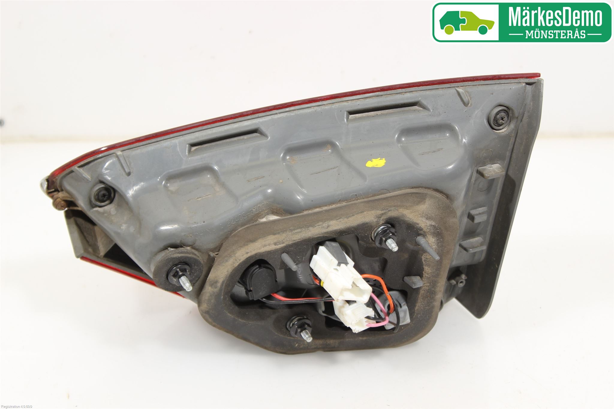 Hyundai i40 08-15 Bakljus Lucka Vä