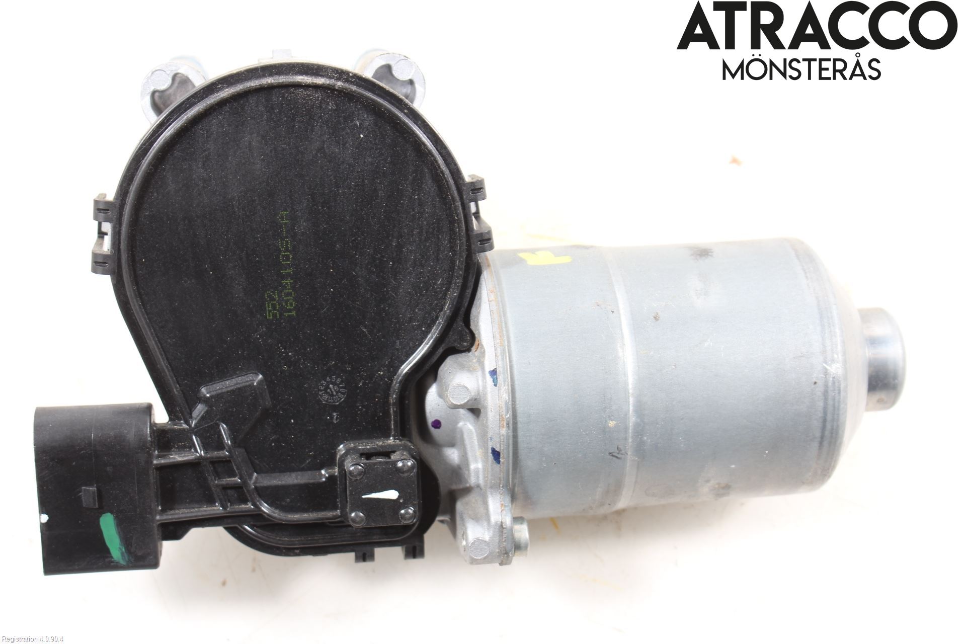 Mini CLUBMAN R55 06-14 Torkarmotor Vindruta
