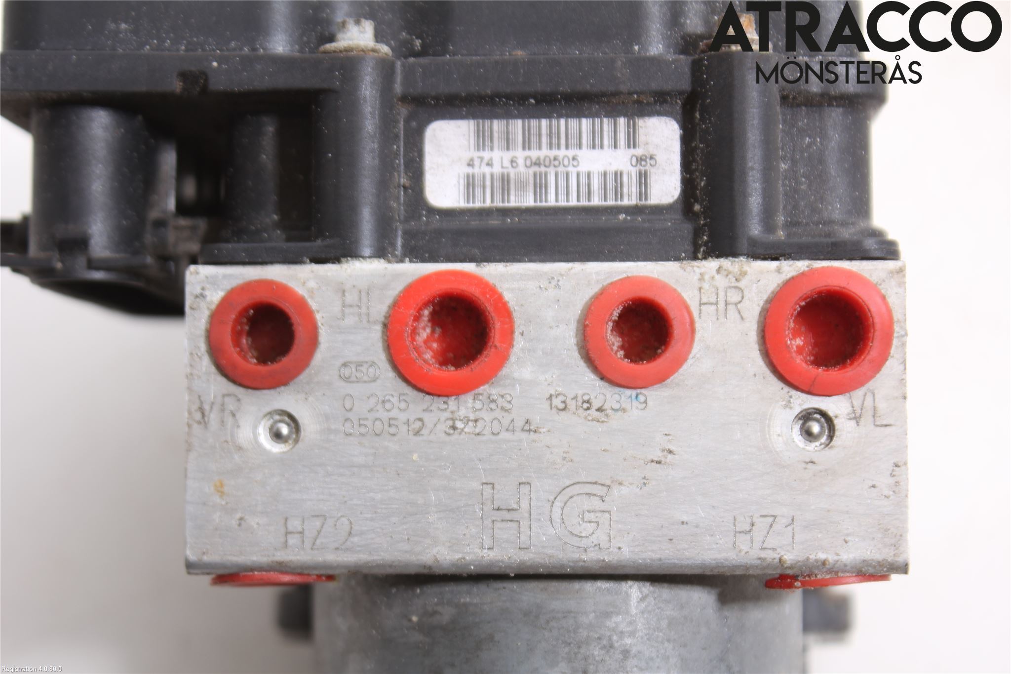 Opel TIGRA Abs Hydraulaggregat