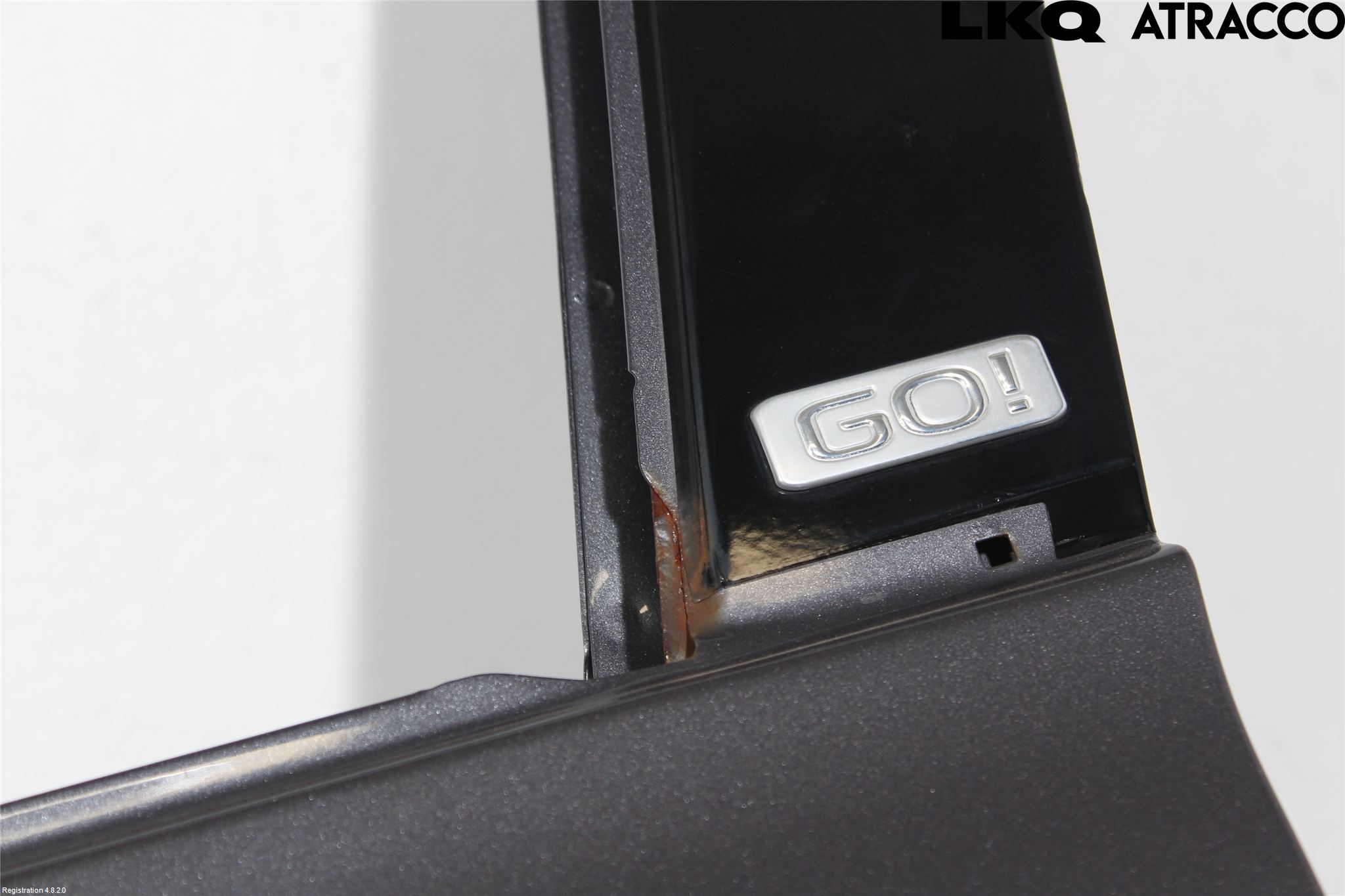 Hyundai i20 PB 09-14 Dörr Fram Vänster