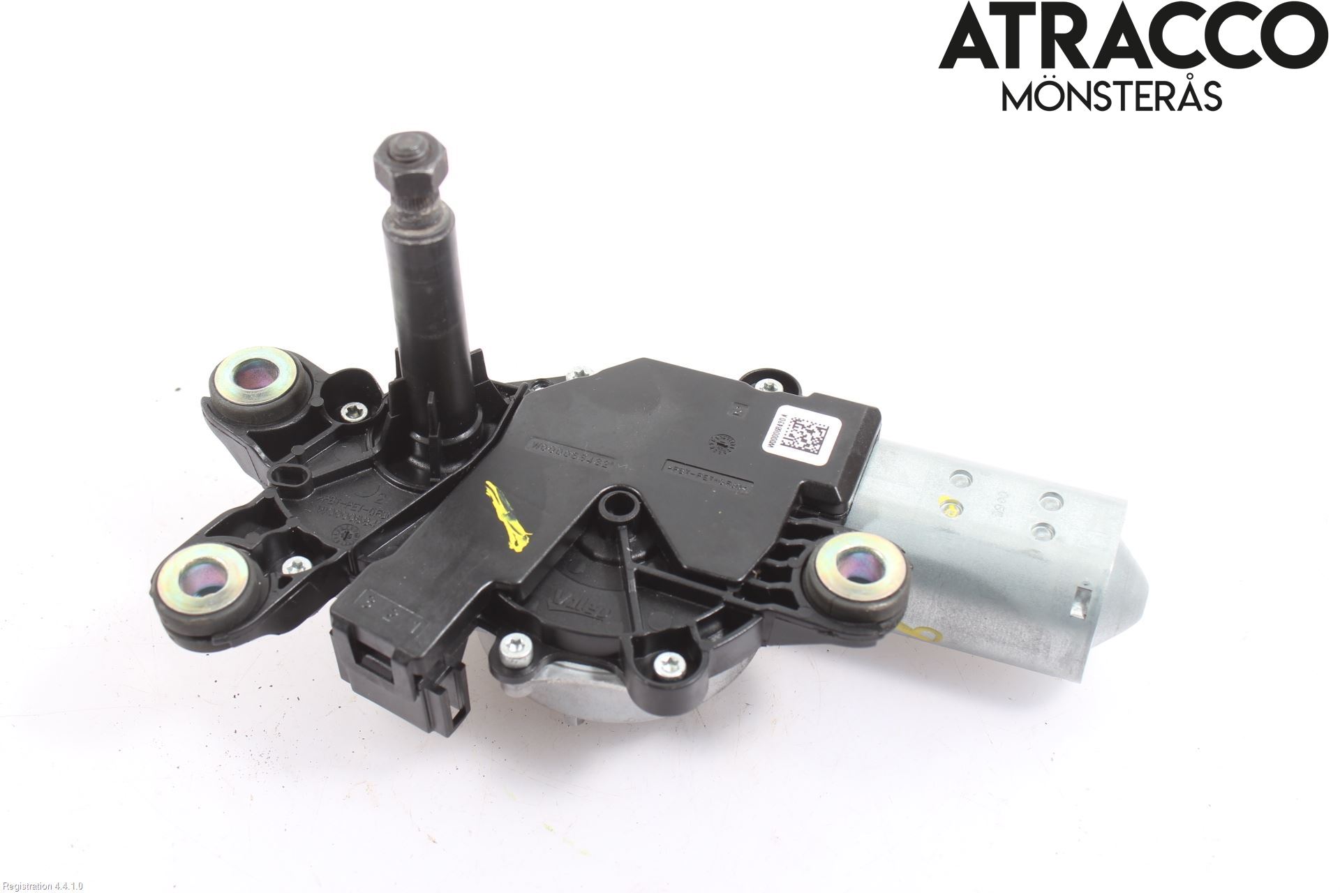 Mercedes-Benz MB GLC-KLASS (X253/C253) 15-22 Torkarmotor Baklucka