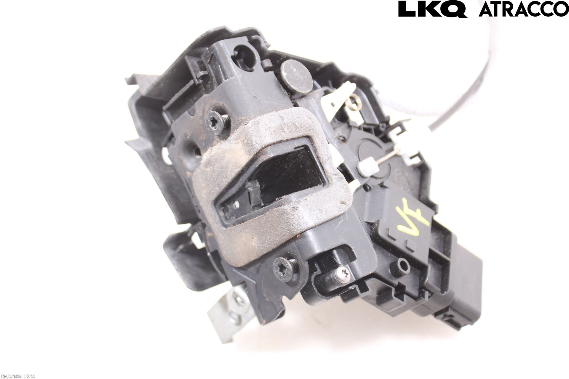 Ford MONDEO 07-15 Låskista-Dörrlås