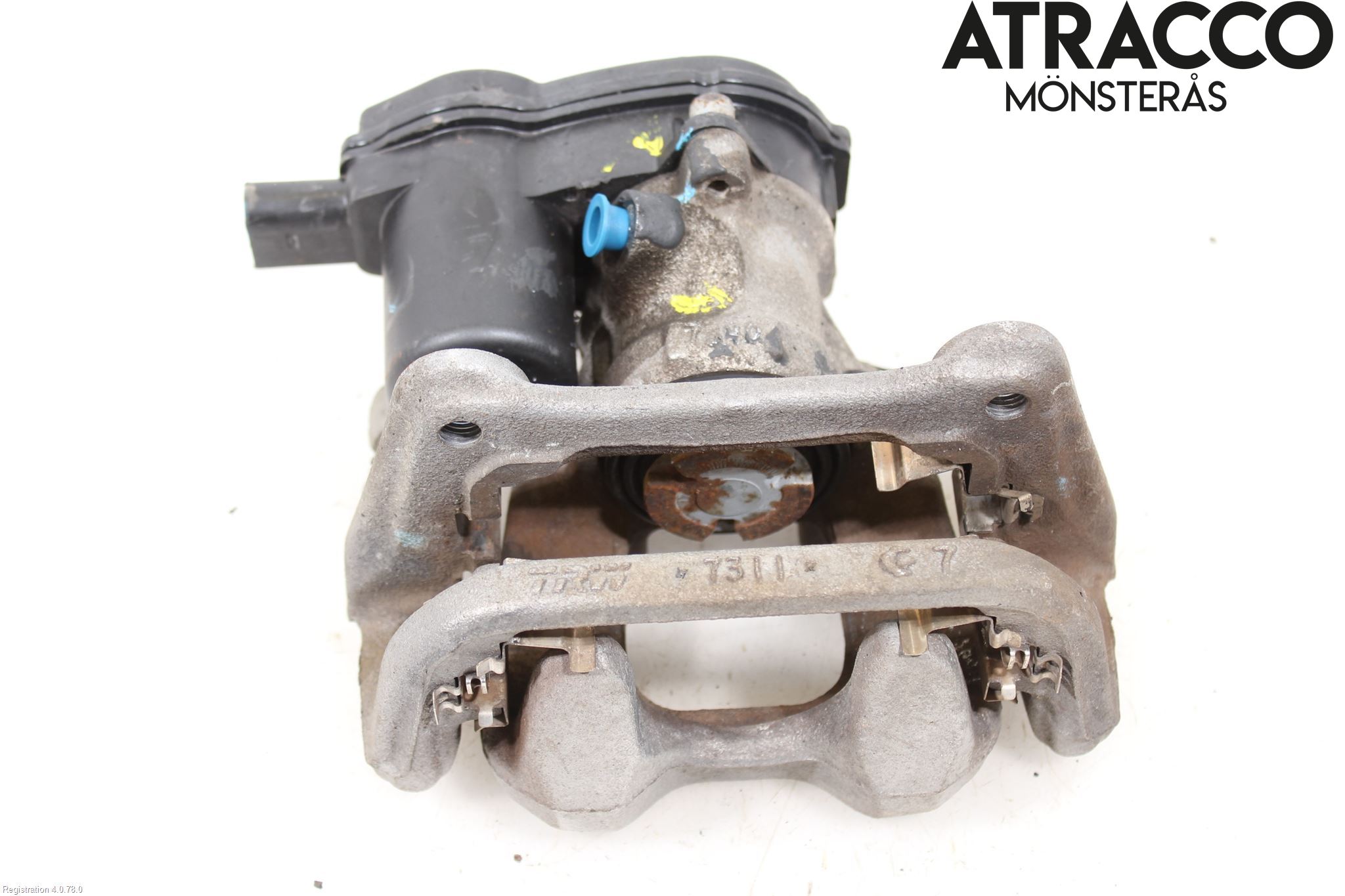 Jeep COMPASS Bromsok Bak Vänster