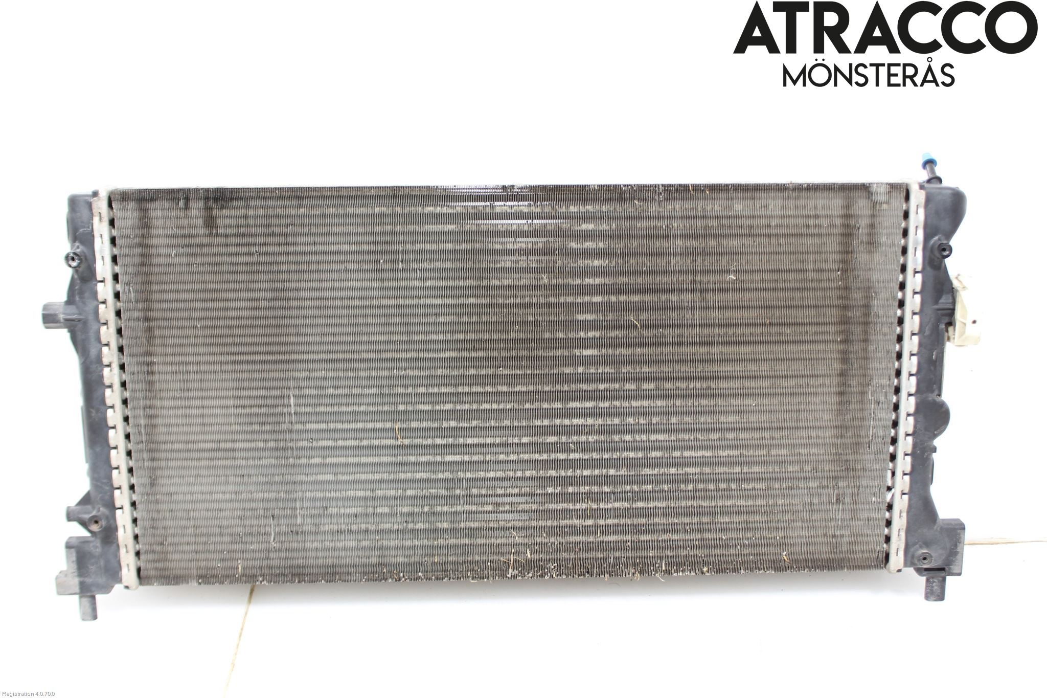 Audi A1/S1 11-18 Kylare Man