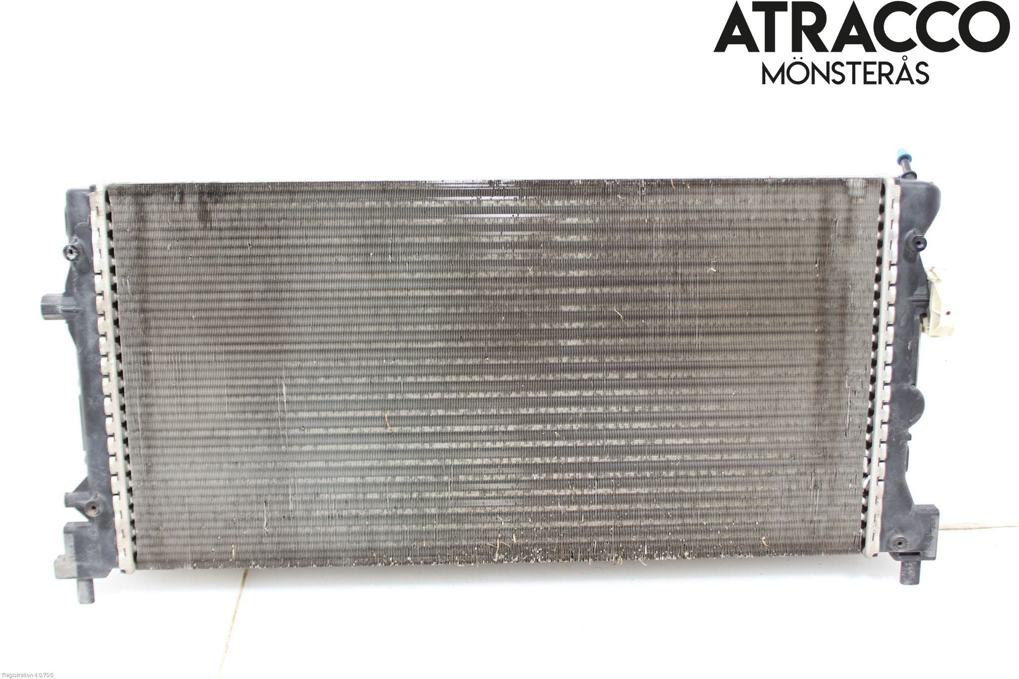 Audi A1/S1 11-18 Kylare Man