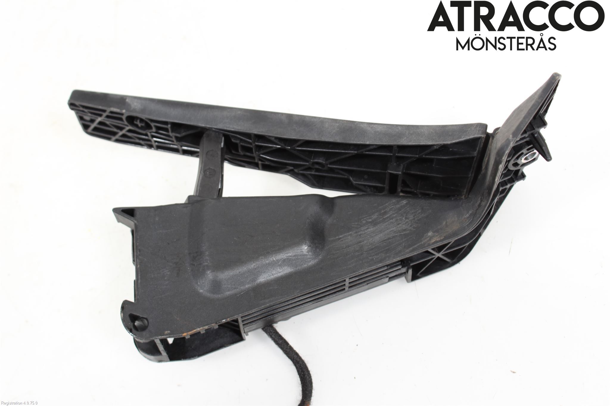 BMW 3 F30/F31/F80 12-19 Gaspedal