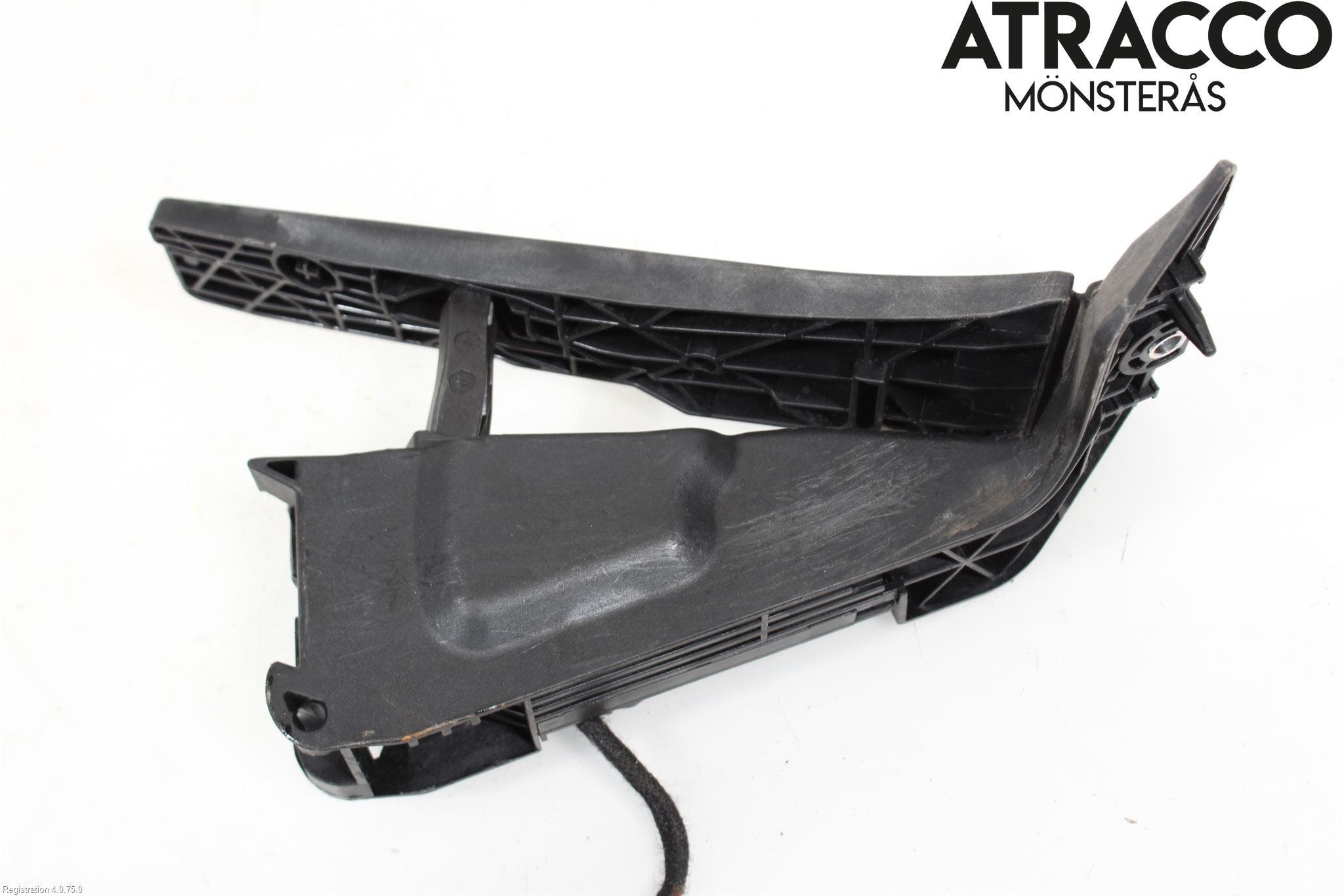 BMW 3 F30/F31/F80 12-19 Gaspedal