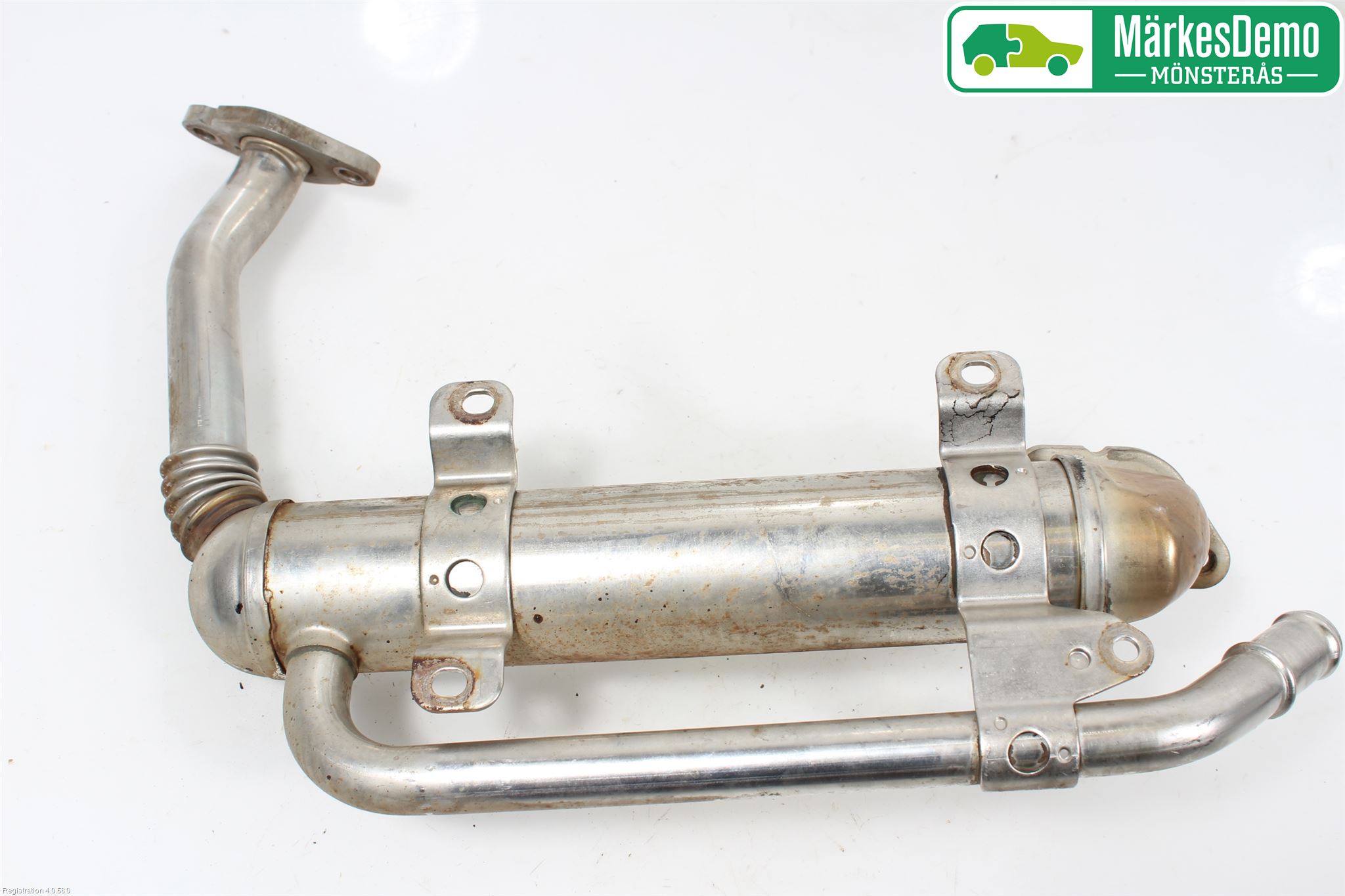 Seat IBIZA III 06-08 Avgaskylare