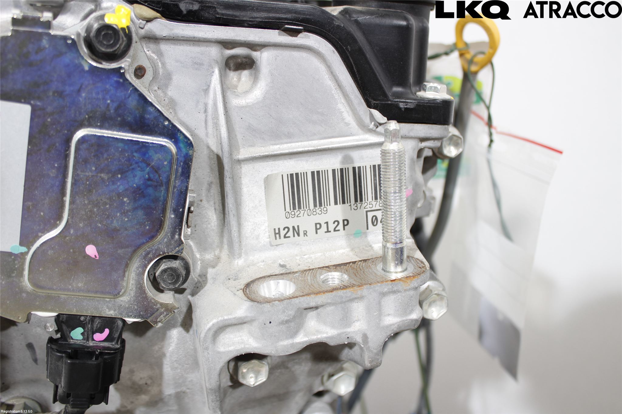 Toyota YARIS XP130 15-20 Motor Bensin