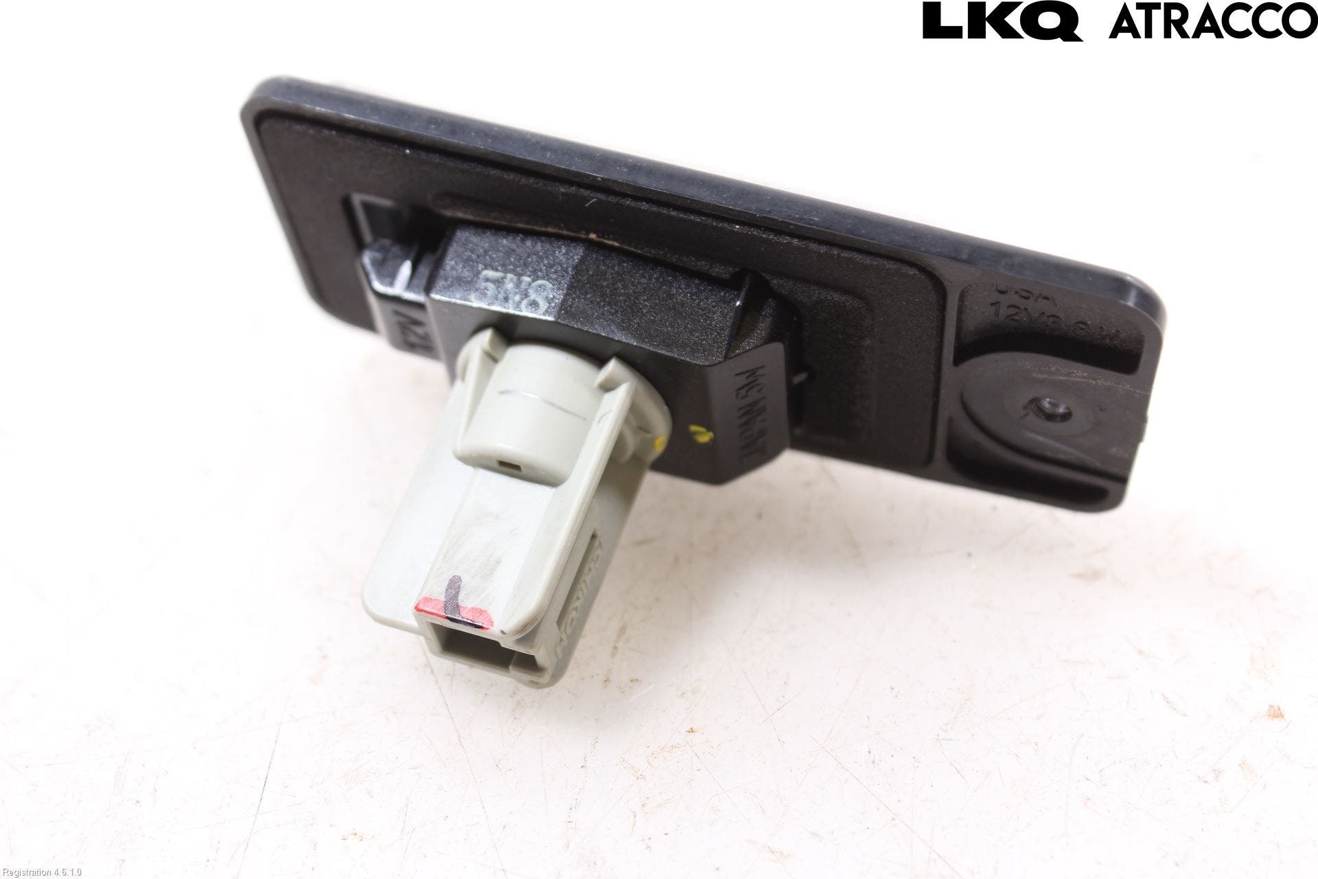 Nissan X-TRAIL 14-21 Skylt Belysning