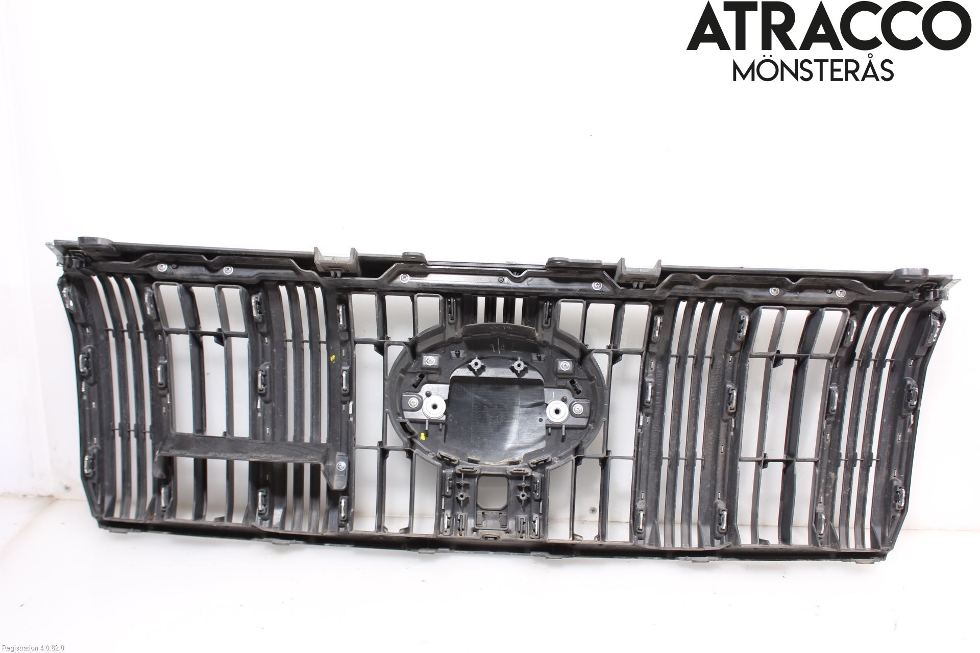 Toyota LANDCRUISER J150 10-23 Grill Komp