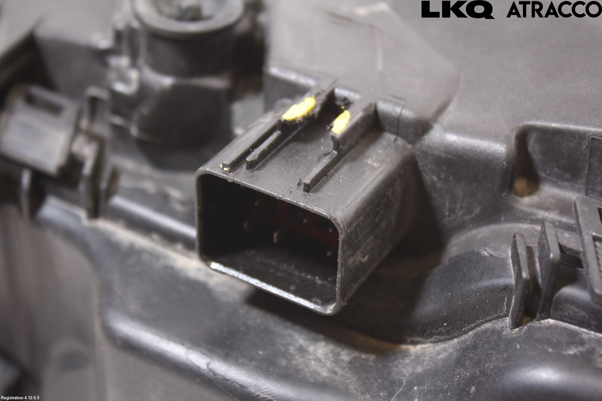 Volvo V70 14-16 Strålkastare Höger