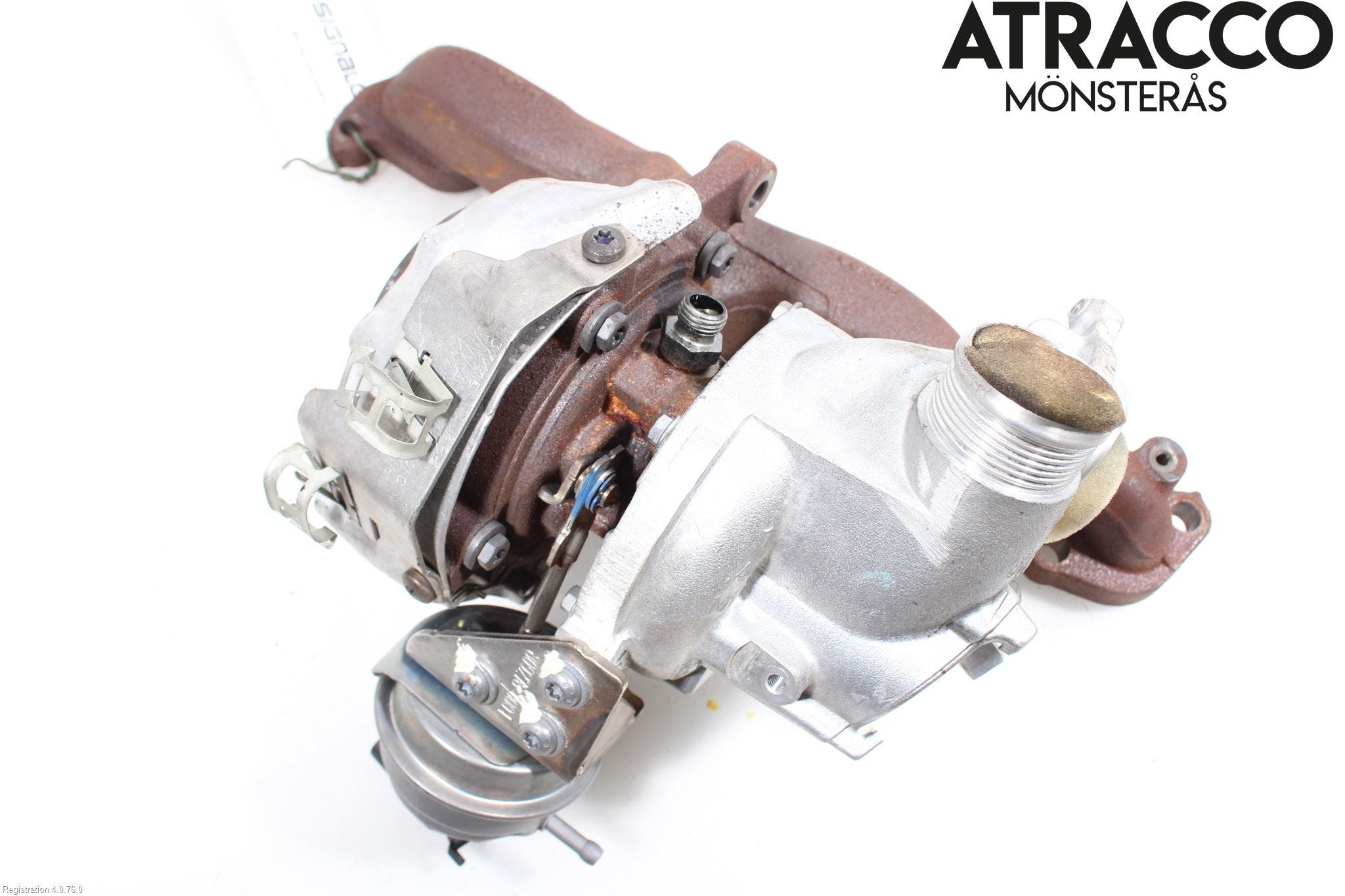 Skoda OCTAVIA (5E) 13-20 Turboaggregat