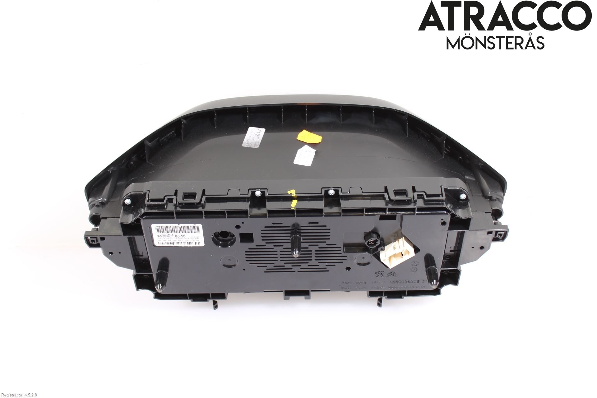 Peugeot 3008 17-24 Instrument Komb