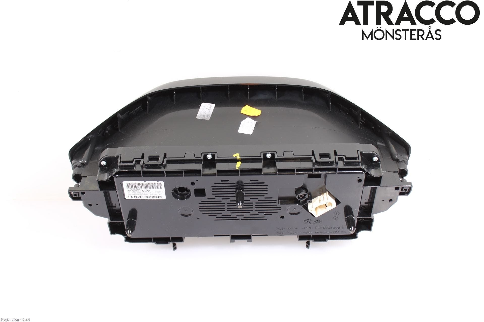 Peugeot 3008 17-24 Instrument Komb