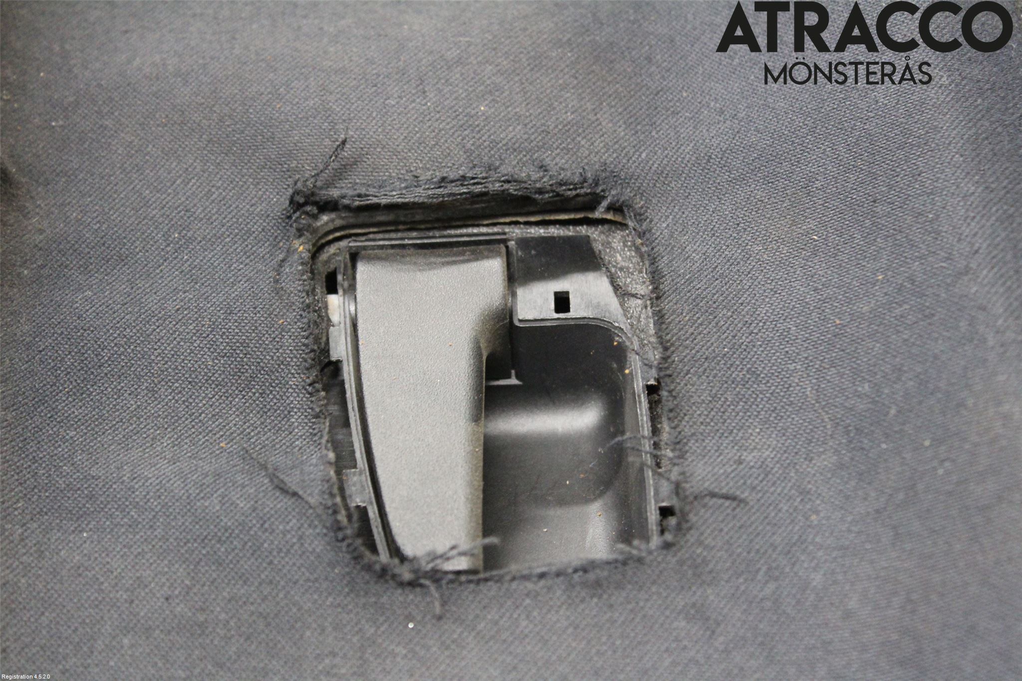 BMW 3 E36      91-00 Dörr Bak Höger