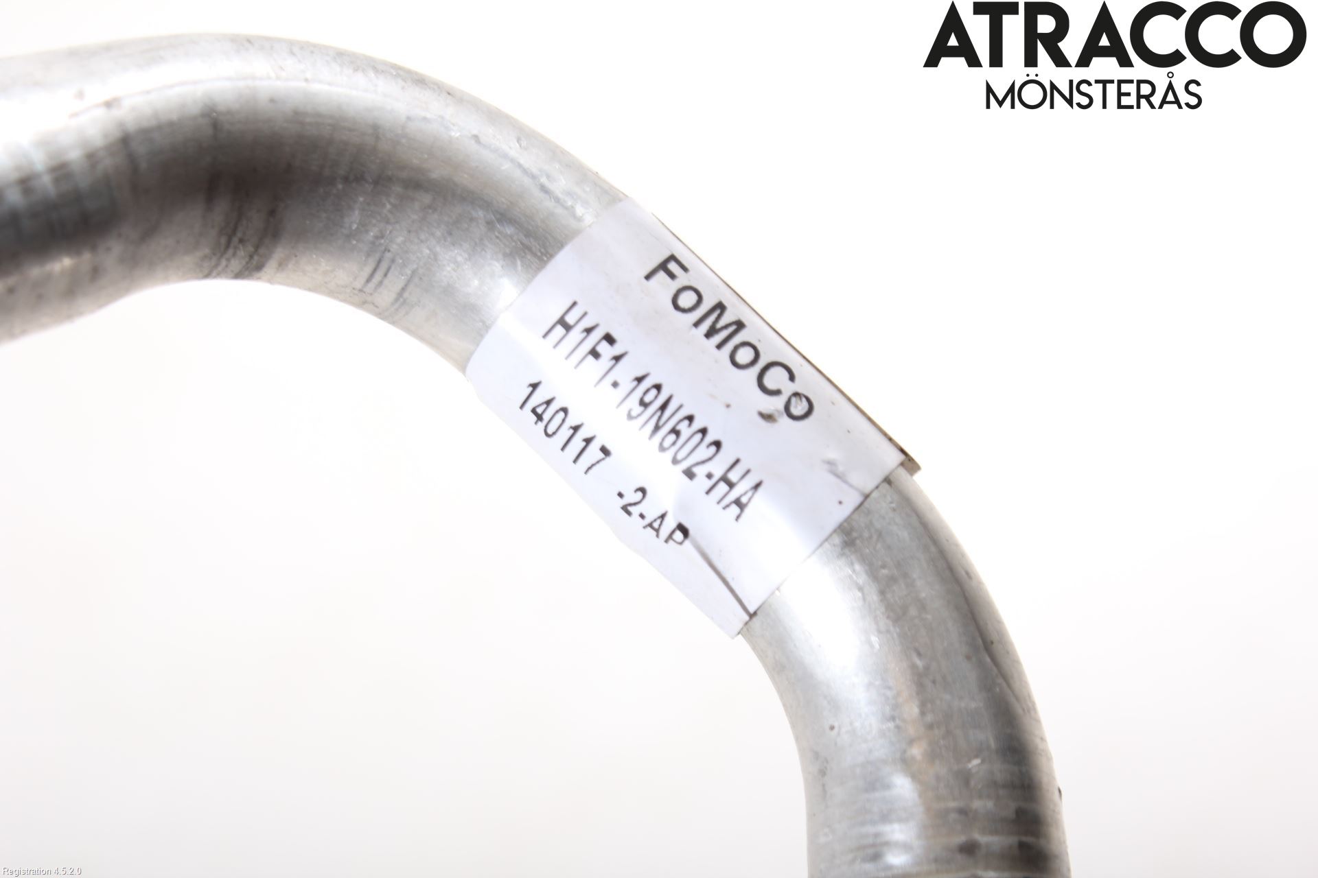 Ford FOCUS 15-18 Ac Slang-Rör