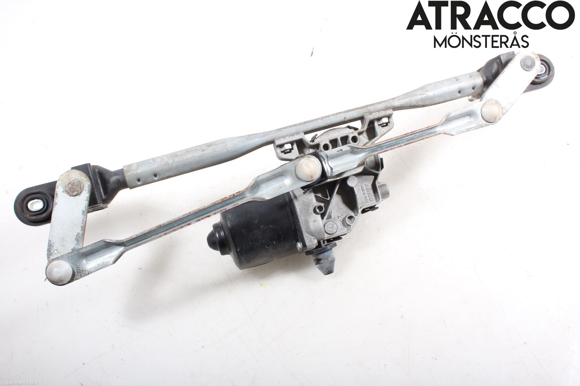 Fiat BRAVO 07-11 Torkarmotor Vindruta