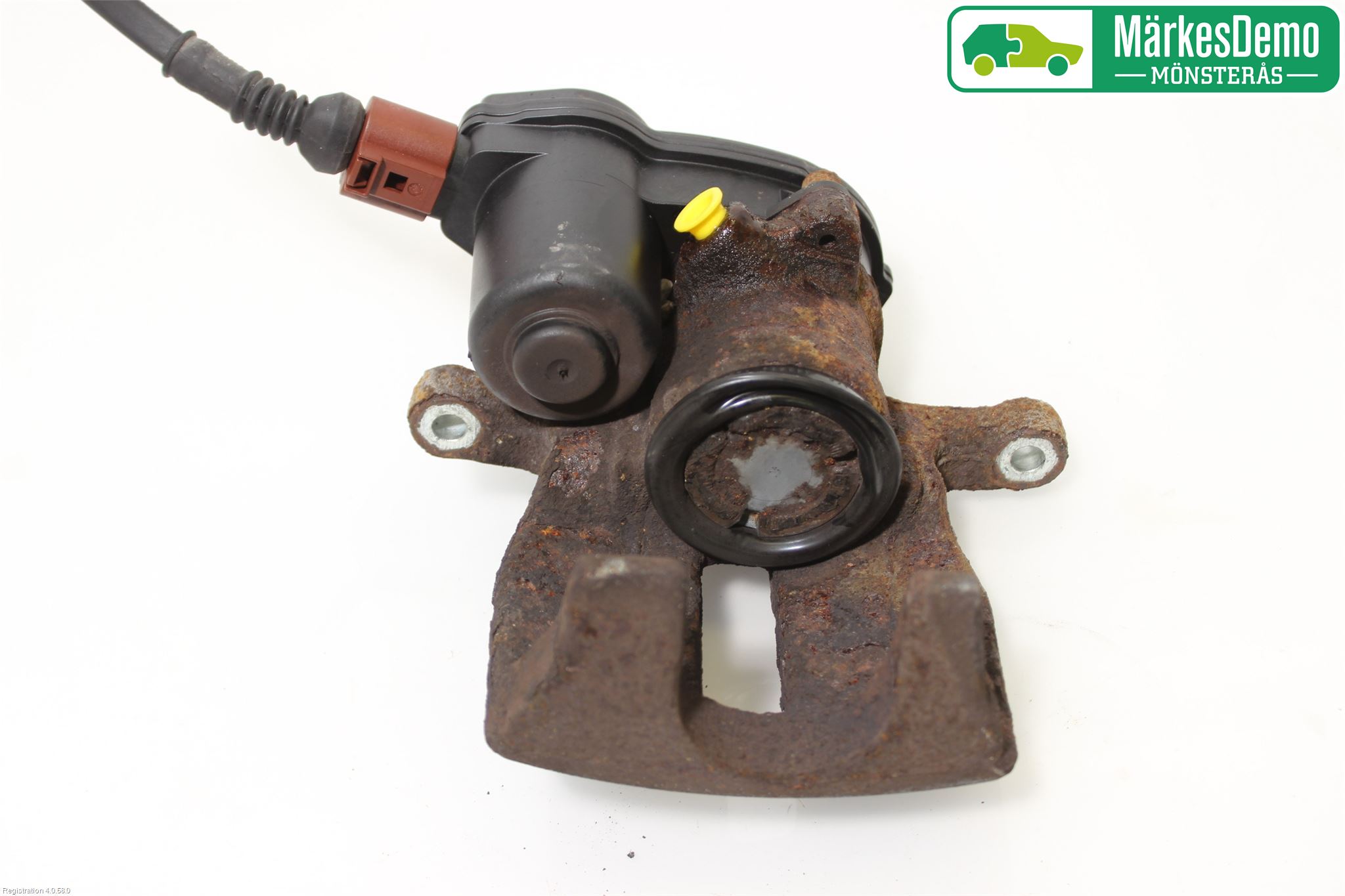 Audi A4/S4 08-11 Bromsok Bak Vänster