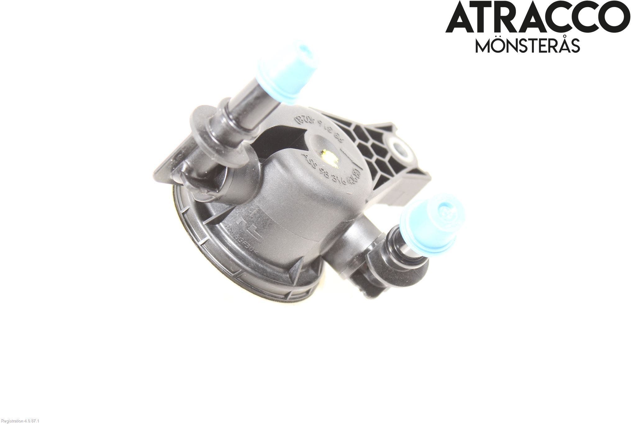 Peugeot EXPERT/E-EXPERT 17- Bränslefilter-Hållare