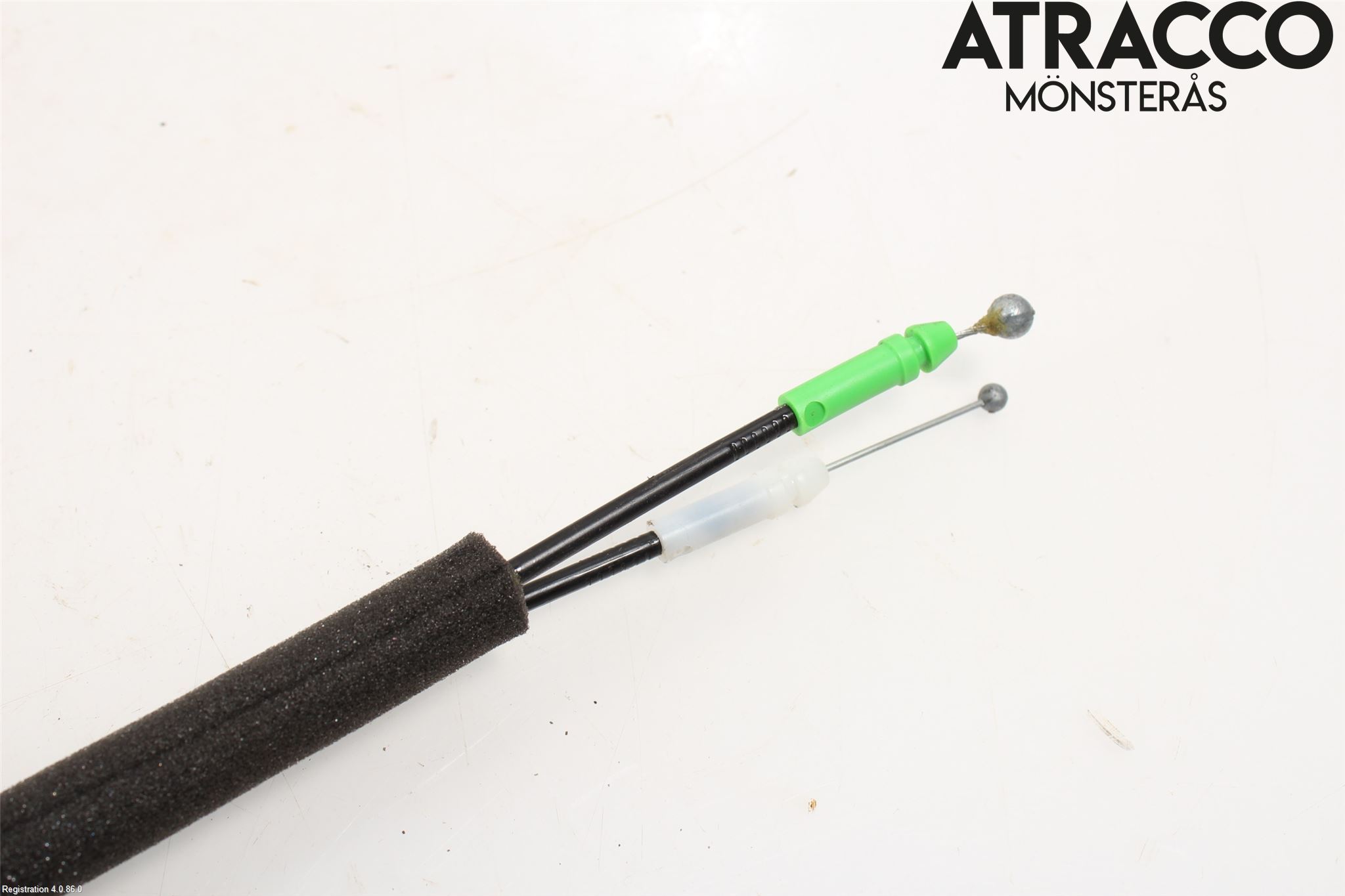 Subaru BRZ Låskista-Dörrlås