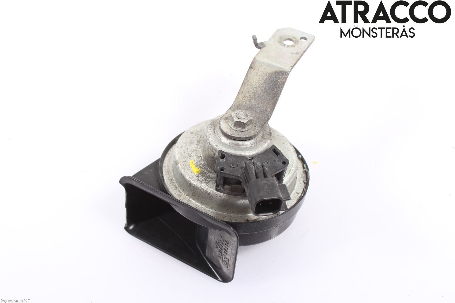 Volvo V70 08-13 Signalhorn