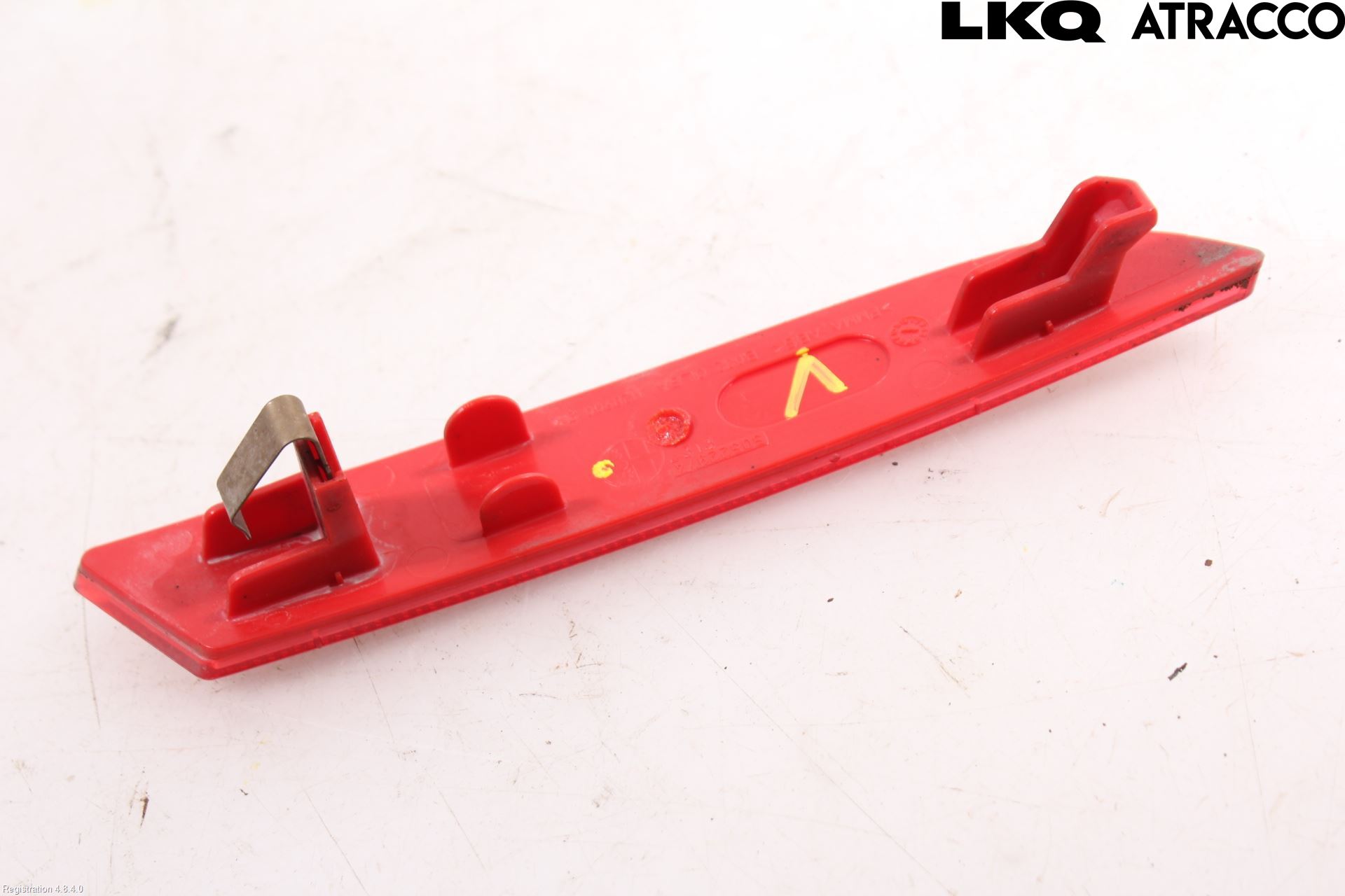 Alfa GIULIETTA Dimljus/Reflex Bak