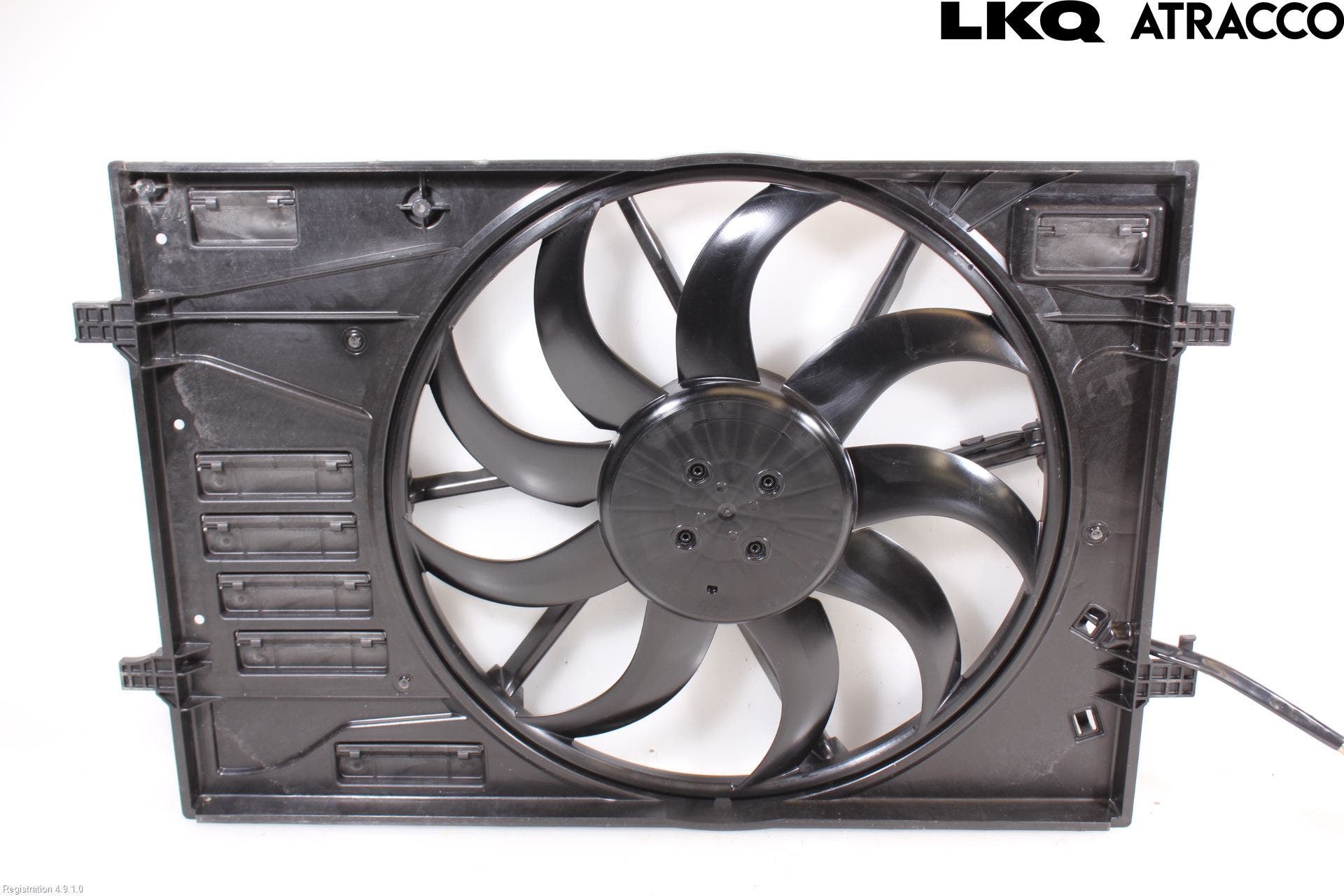 Skoda KAMIQ 20- Kylfläkt El