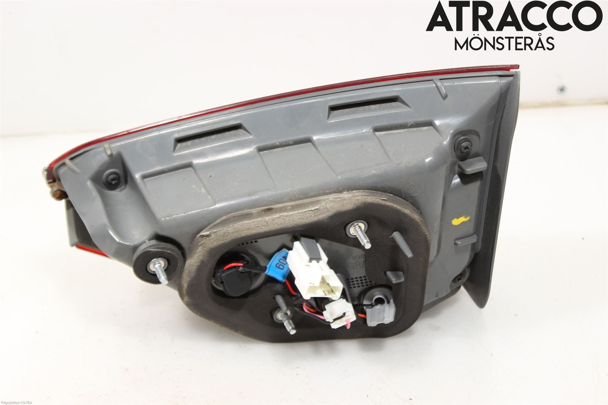 Hyundai i40 16-18 Bakljus Lucka Vä