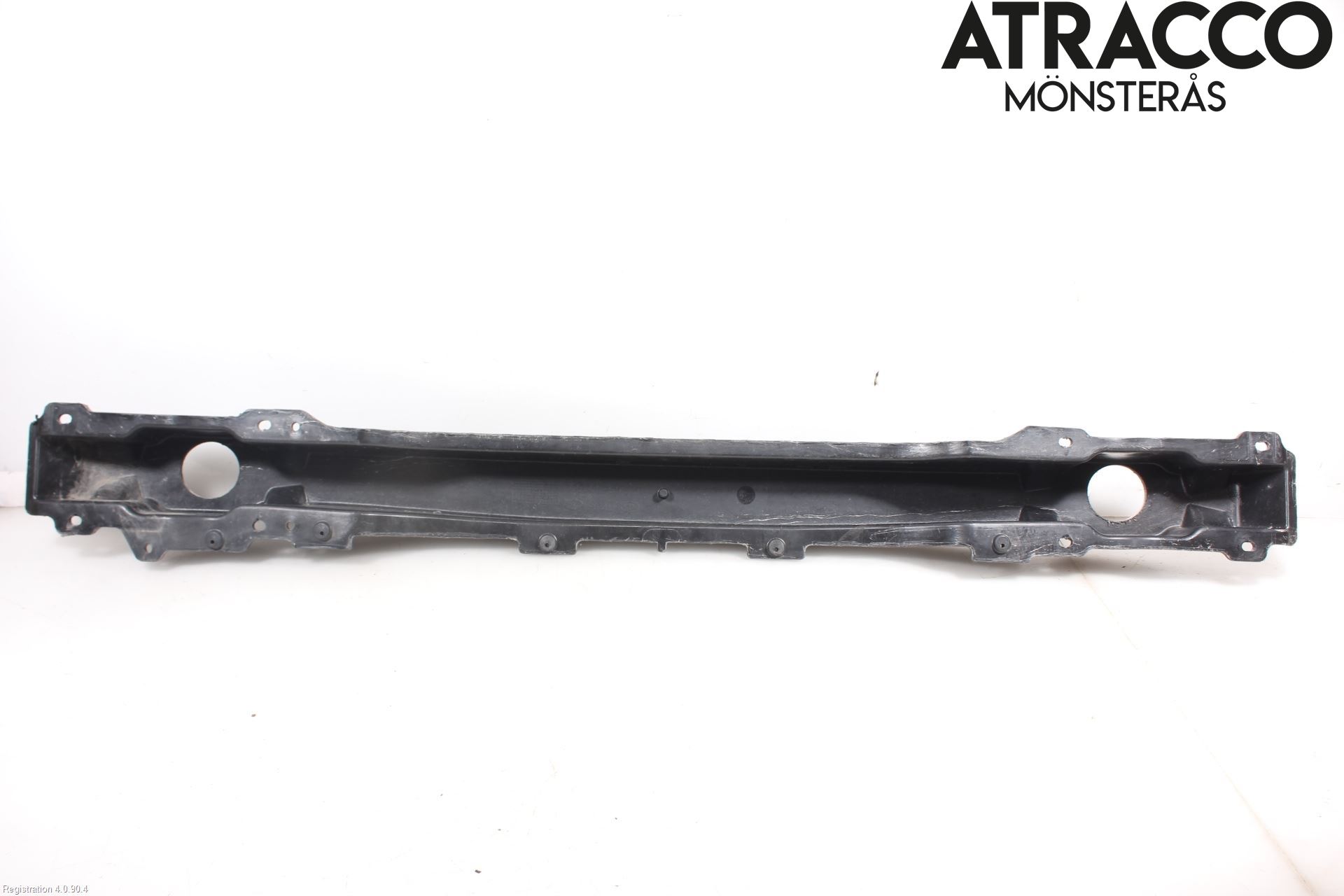 Kia CEED 06-12 Stötfångarbalk Bak