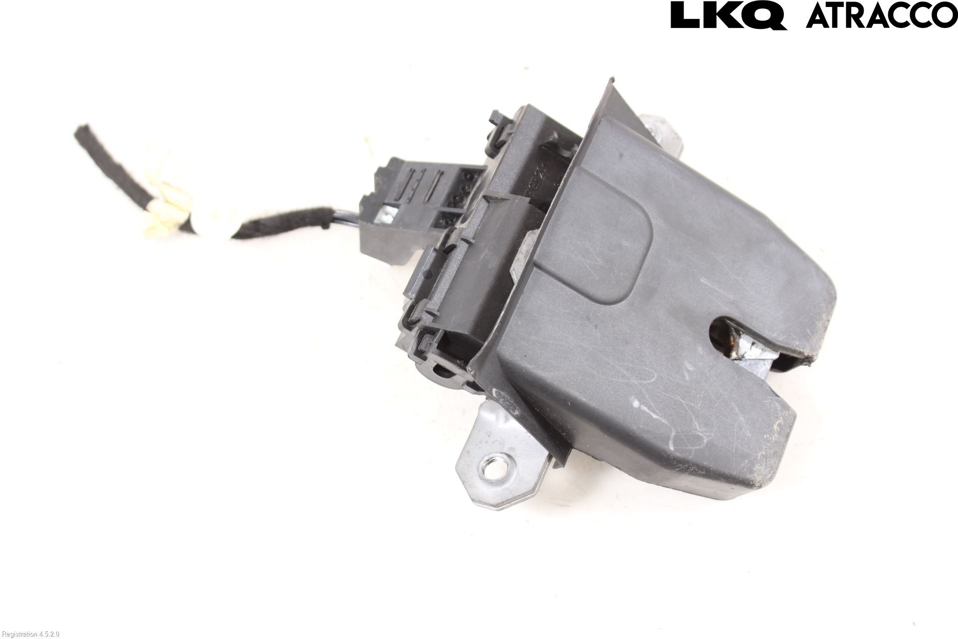 Ford S-MAX 06-15 Låskista Baklucka