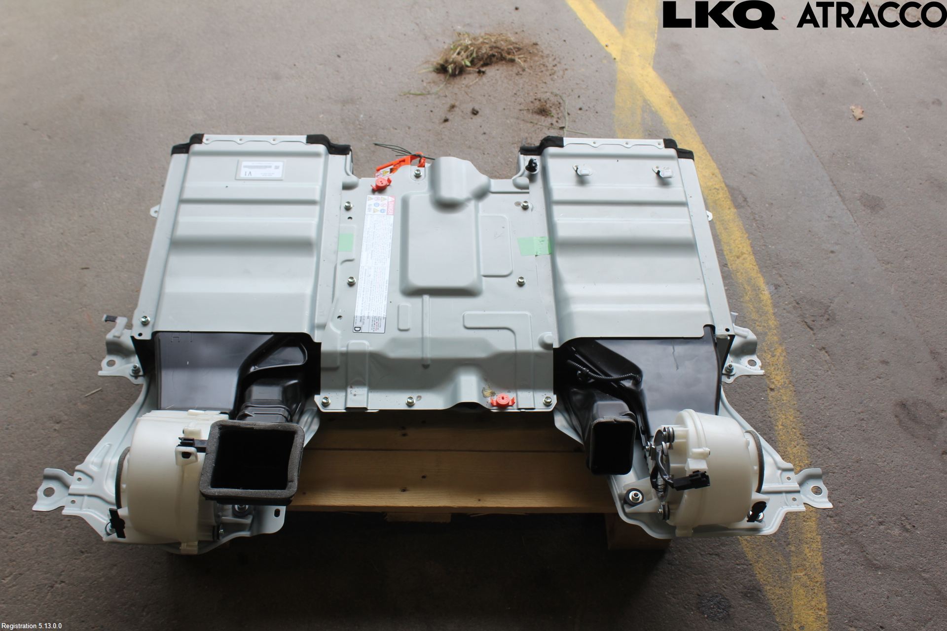 Lexus NX 300h 15-21 Batteri Högspänning