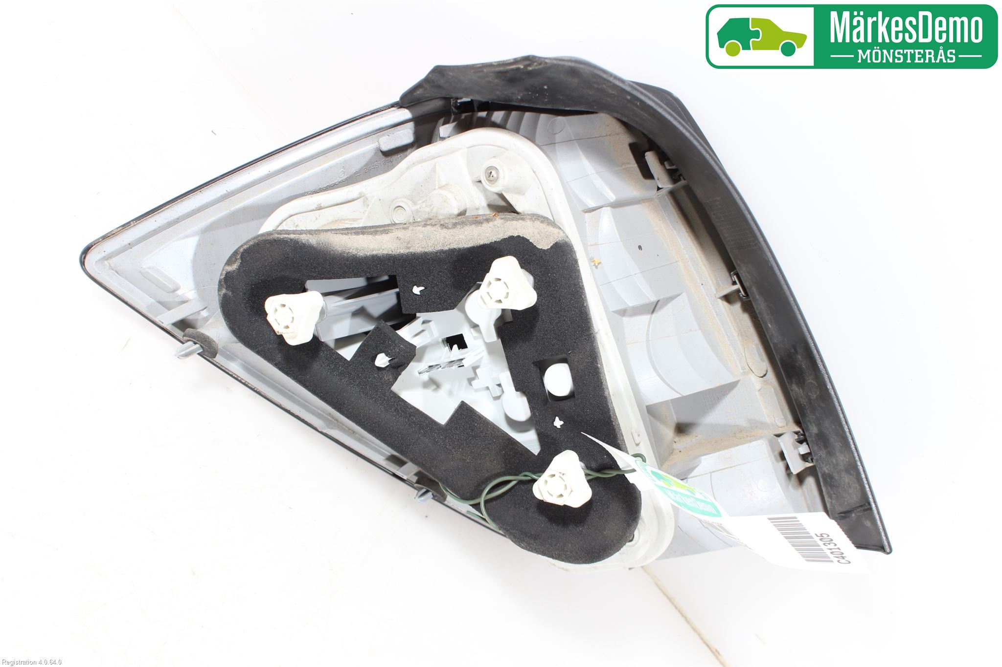 Opel ASTRA H 04-12 Bakljus Höger