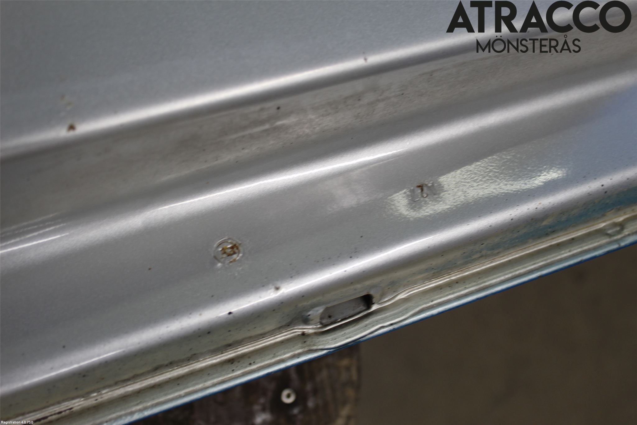 Citroen JUMPER 07-13 Dörr Fram Höger