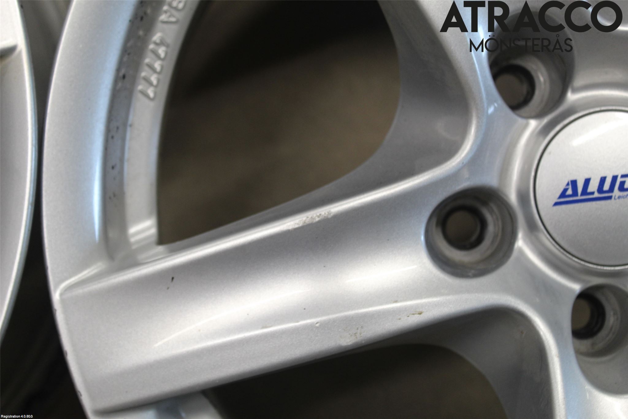 Nissan X-TRAIL 14-21 Fälgsats Aluminium